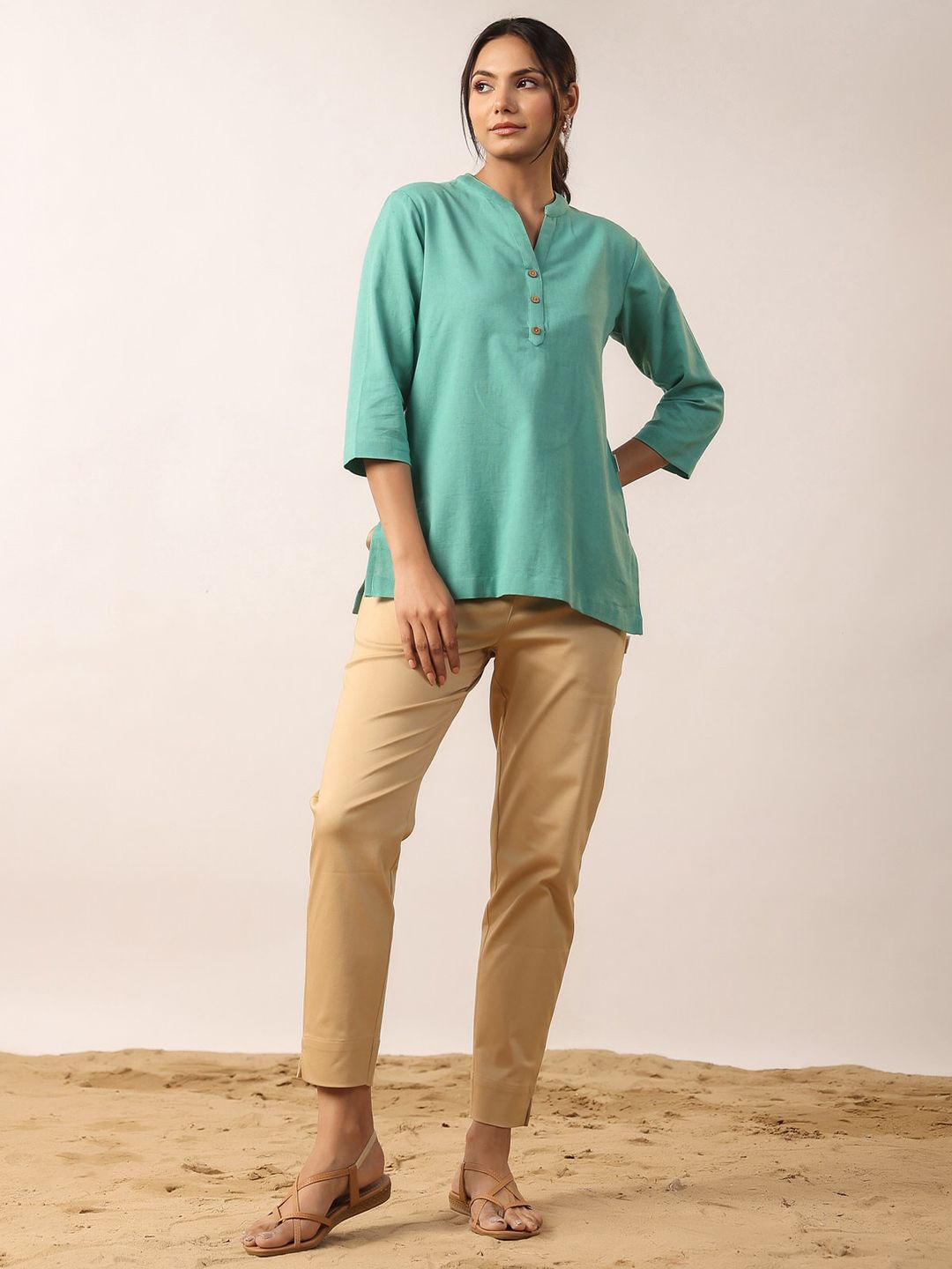 JISORA Cotton Top