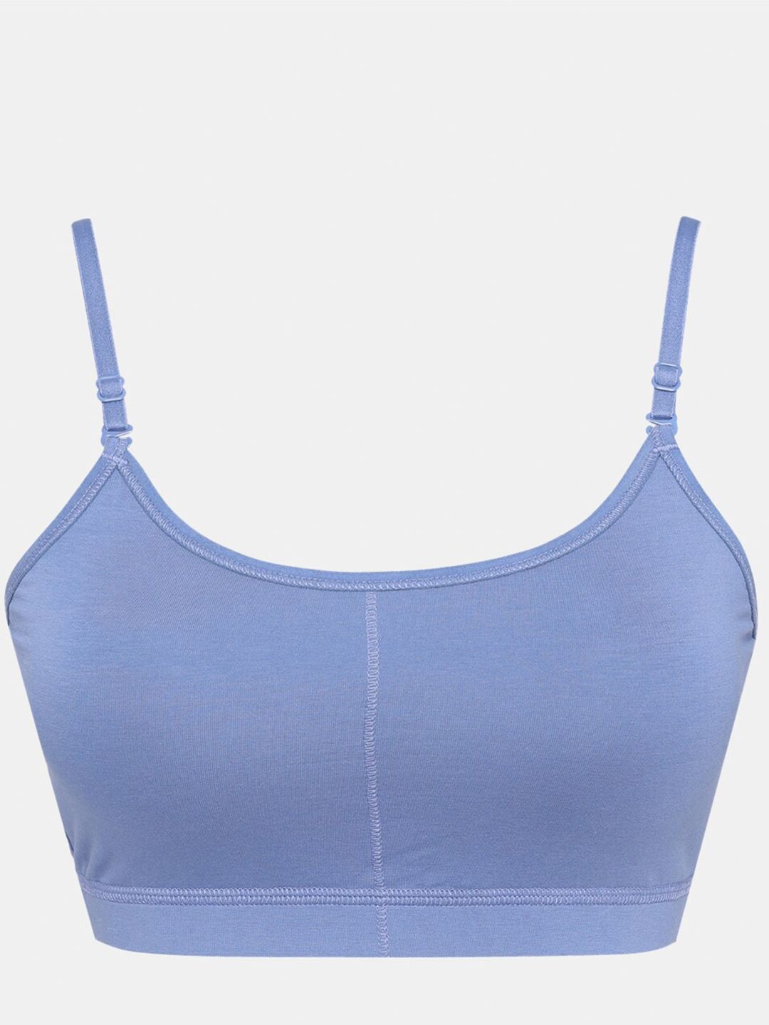 Sillysally Girls Bralette Bra Full Coverage Removable Padding Non-Wired All Day Comfort
