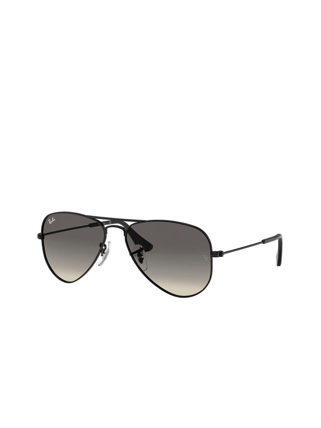 Ray-Ban Kids Unisex Gradient Grey Lens Pilot Sunglasses - 0RJ9506S220/1150
