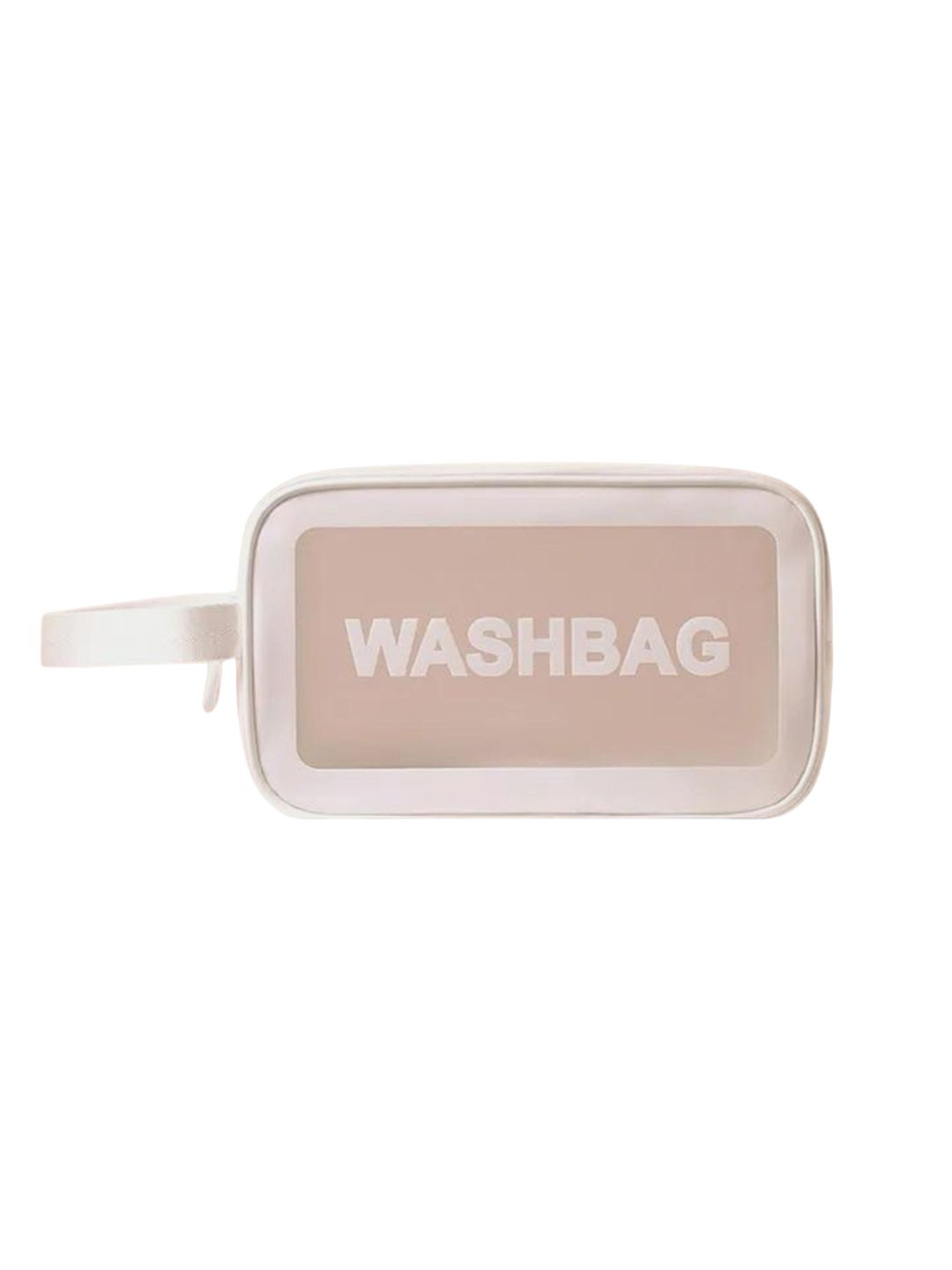 ALLURE Washbag Printed Foldable Cosmetic Small Travel Pouch Bag