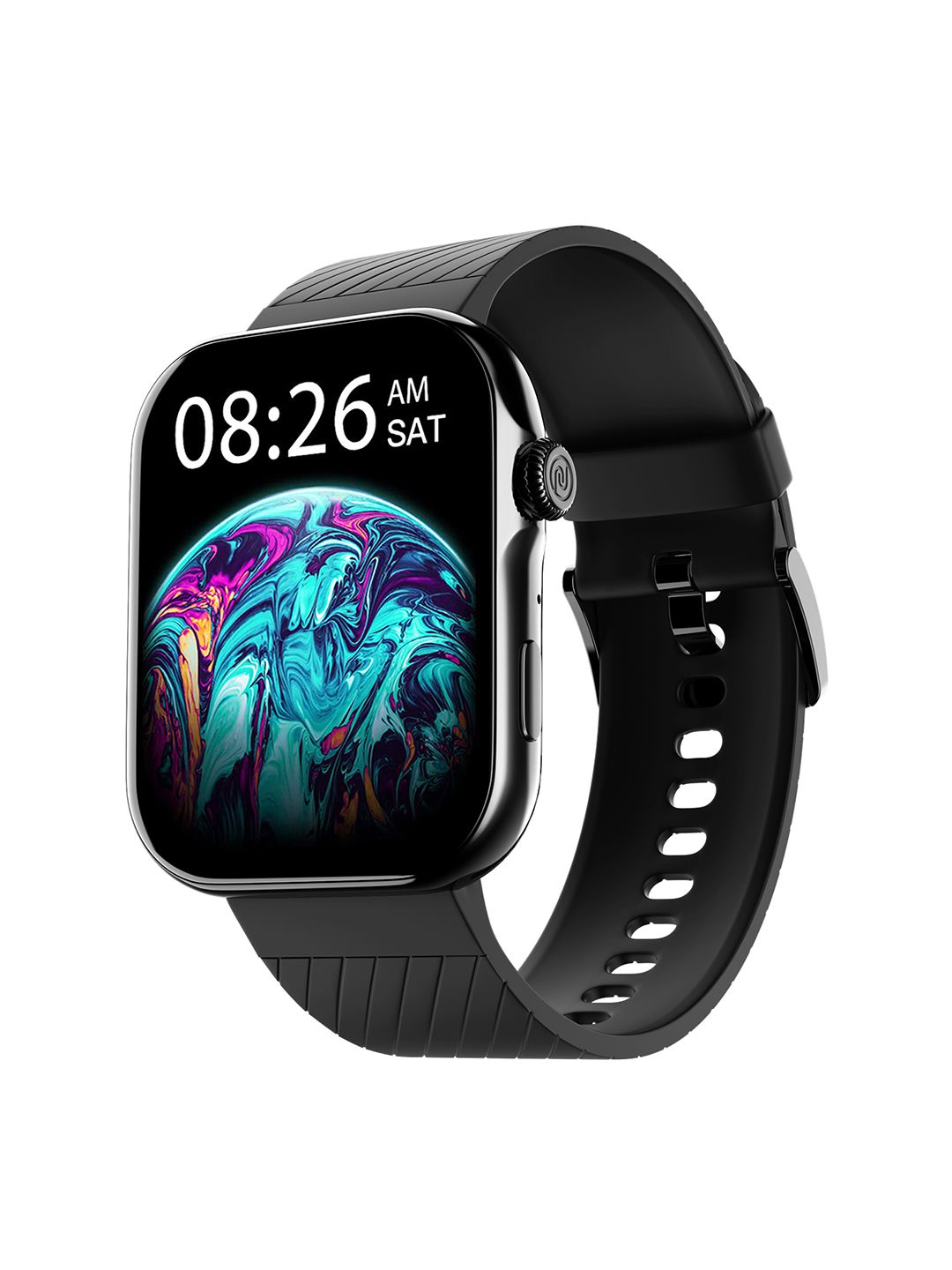 Buy Noise Black ColorFit Ultra 3 Smartwatch -  - Accessories for Unisex