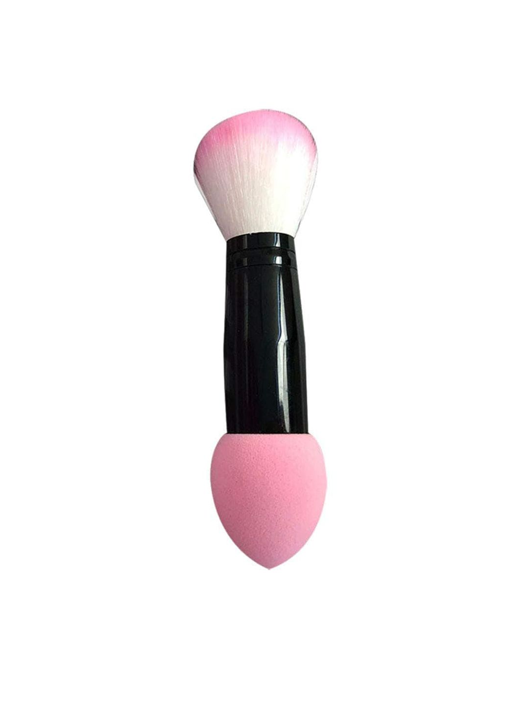 KAZARMAA 2-In-1 Makeup Brush & Sponge