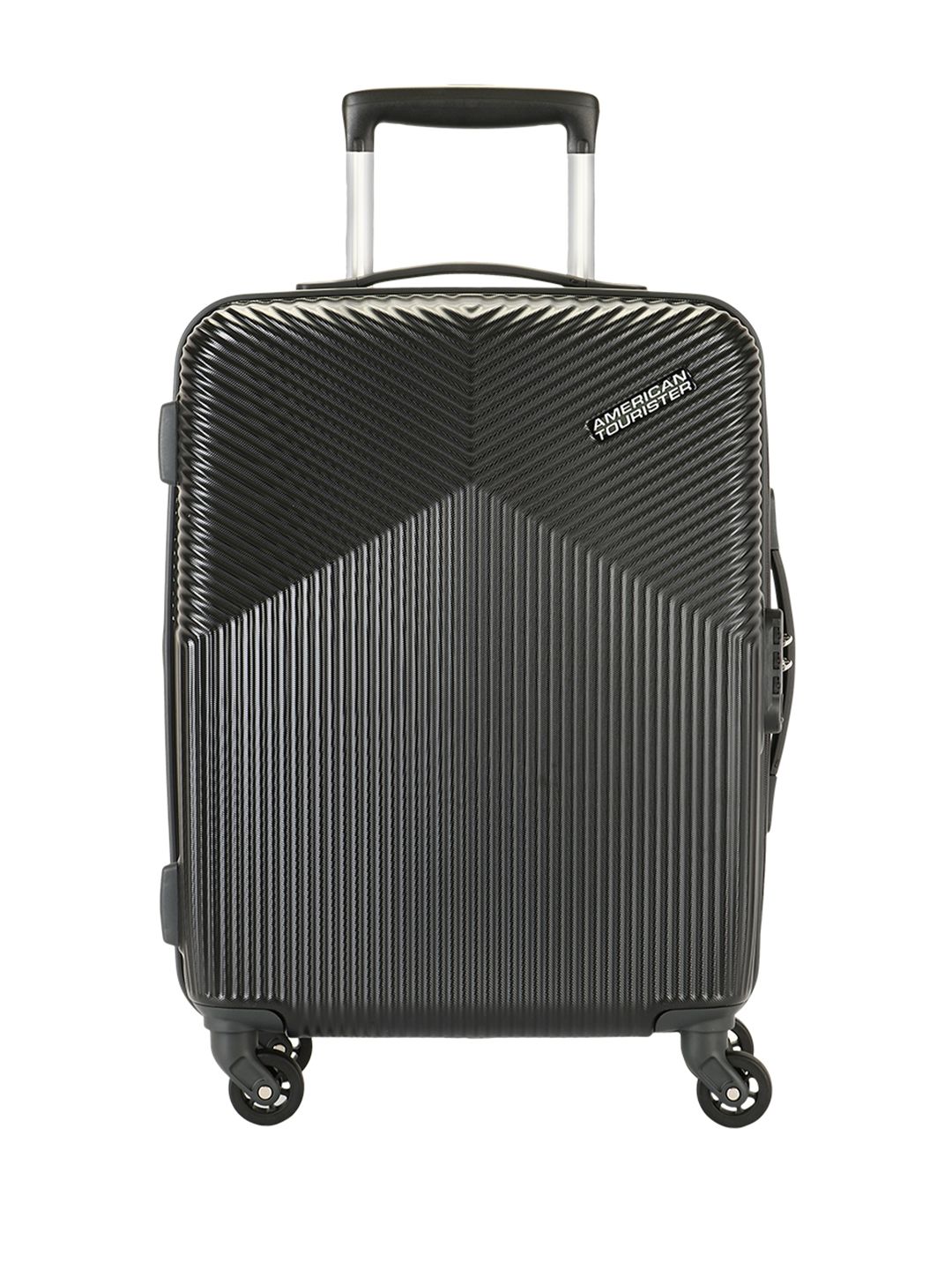 Buy AMERICAN TOURISTER Georgia Textured Padded Haul Loop 8 Wheel Large Trolley Bag  108 L -  - Accessories for Unisex
