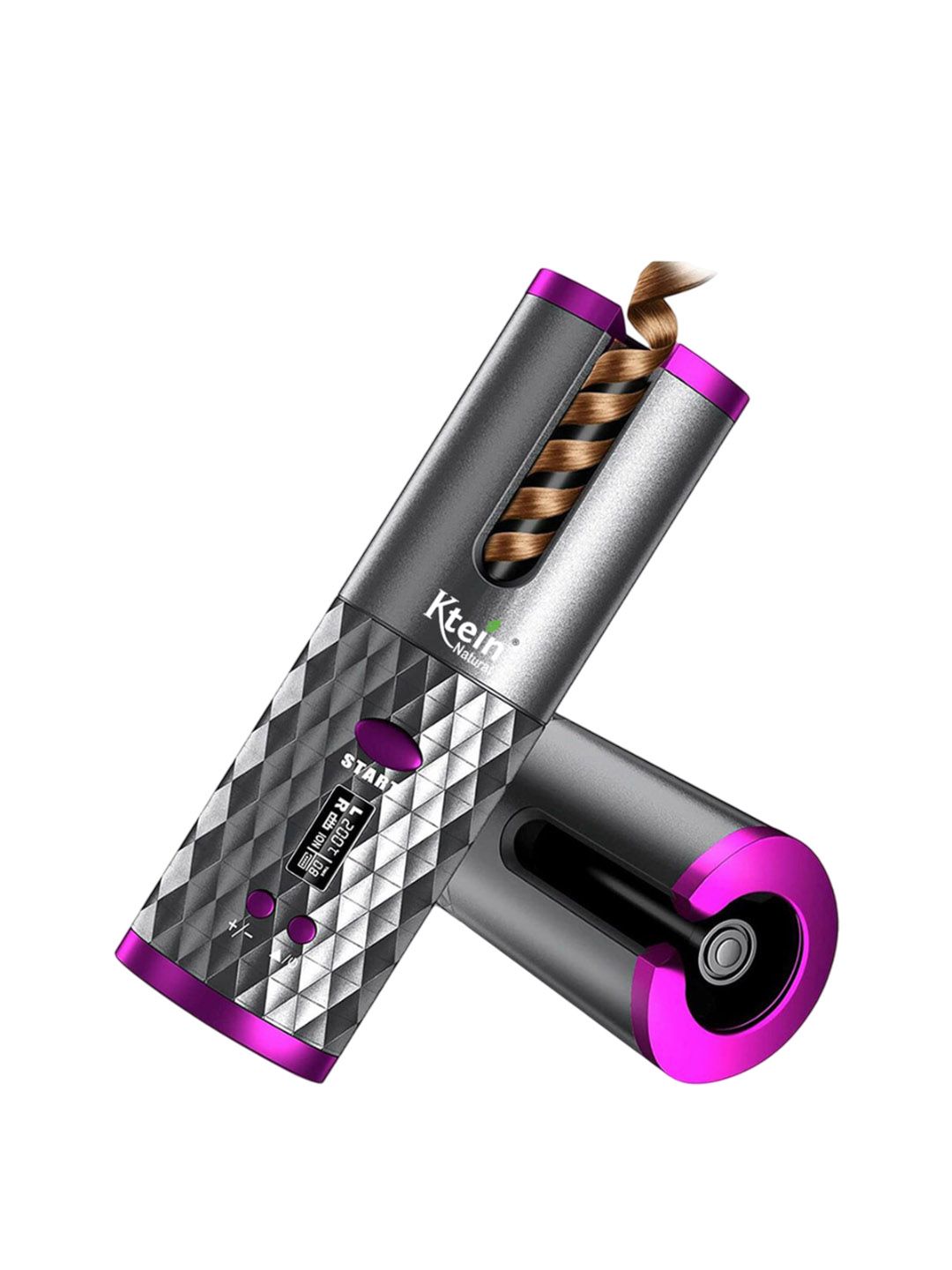 Buy Ktein Elegance Curl Pro: Professional Hair Styler Kit -  - Personal Care for Unisex