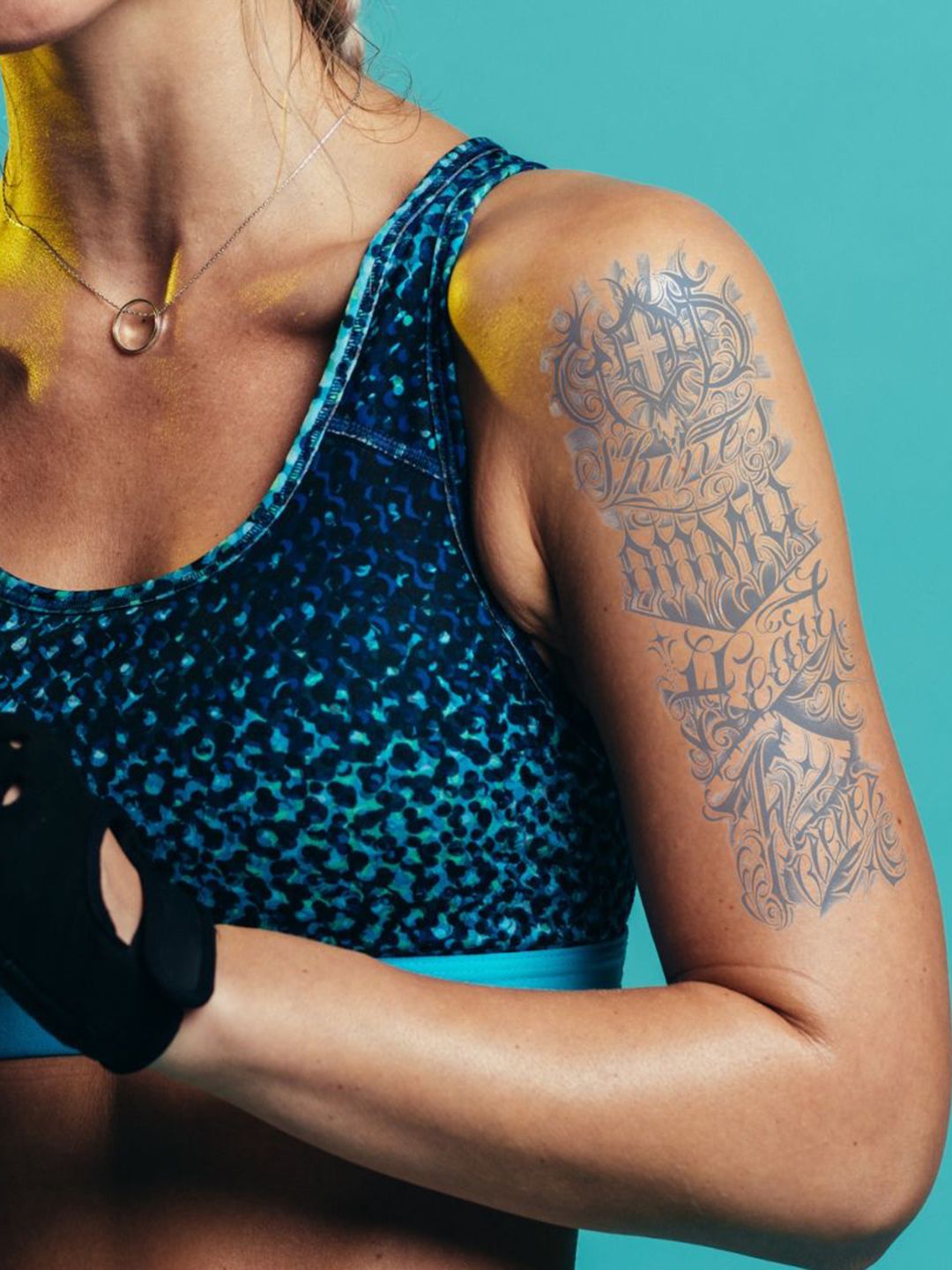 LICK Matte Finish Realistic Semi Temporary Body Tattoos