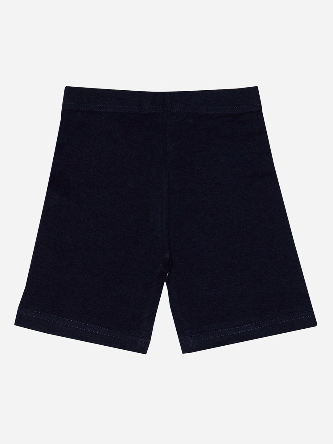 Bodycare Kids Girls Mid-Rise Cotton Shorts