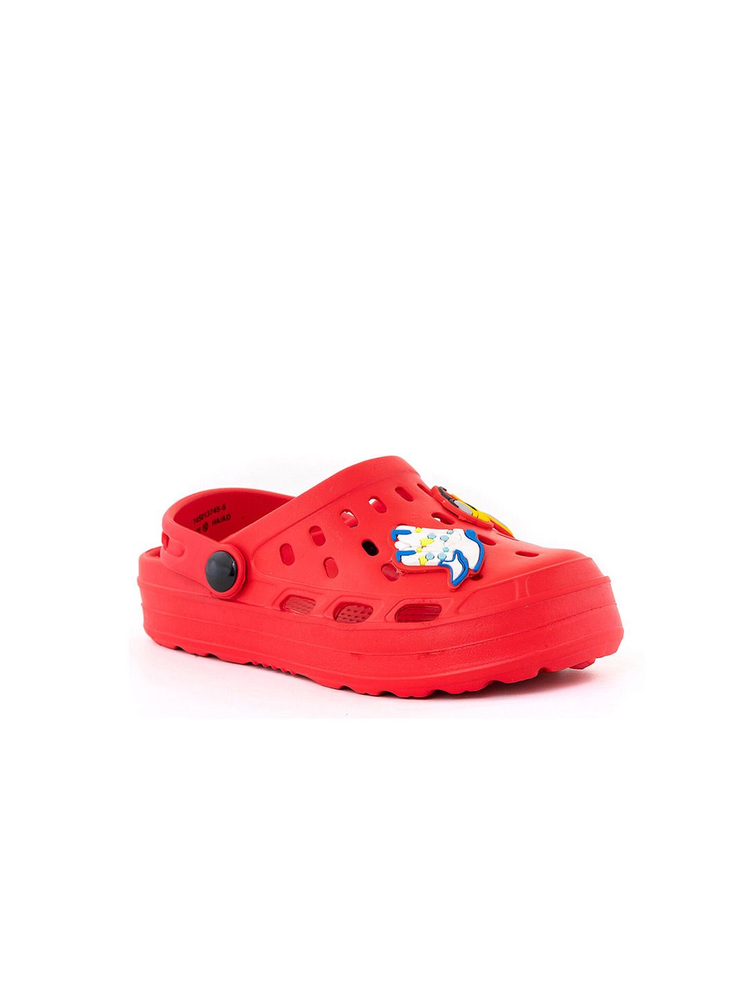 Khadims Girls Self Design Croslite Clogs