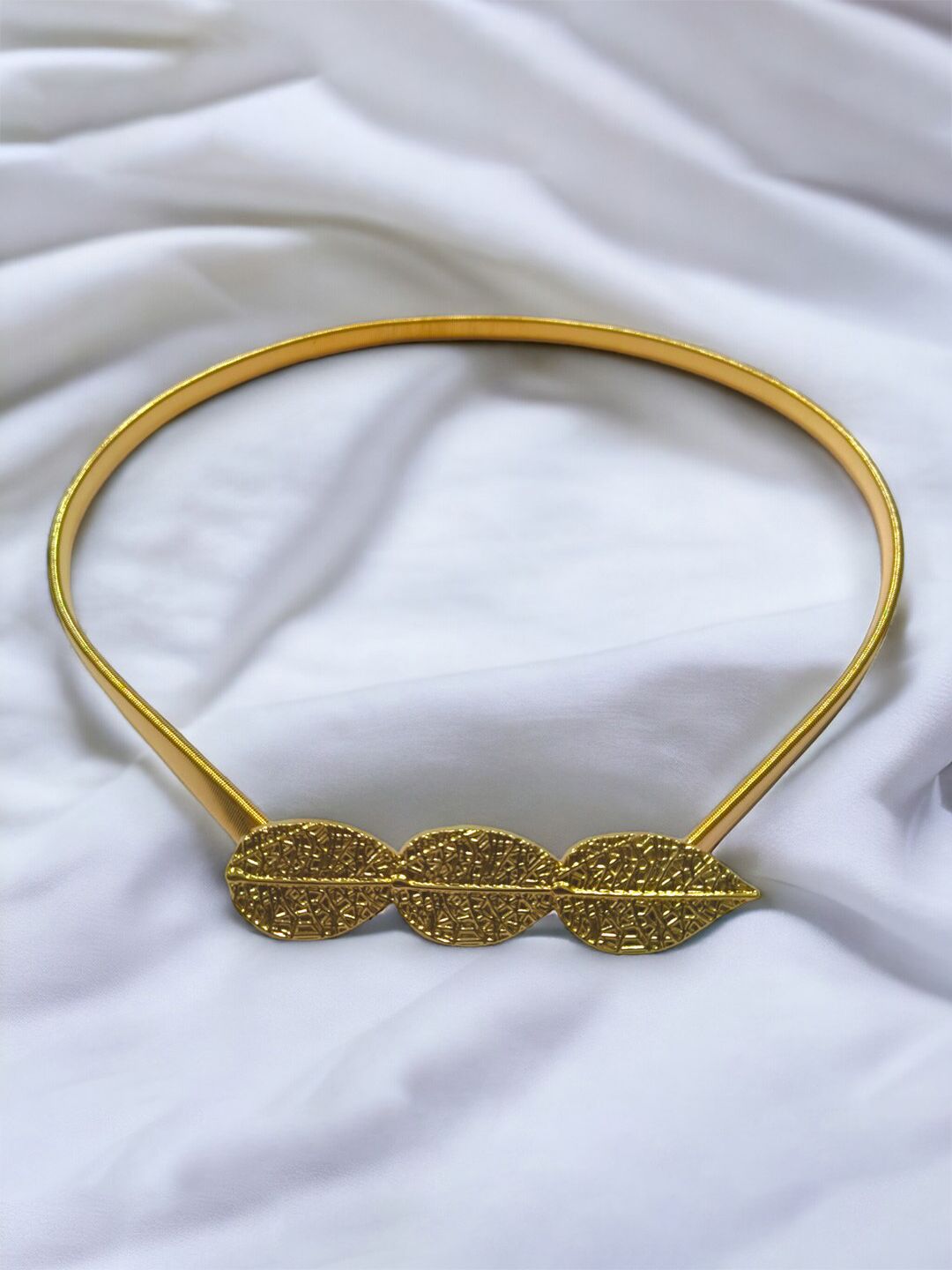 REDHORNS Women Textured Belt
