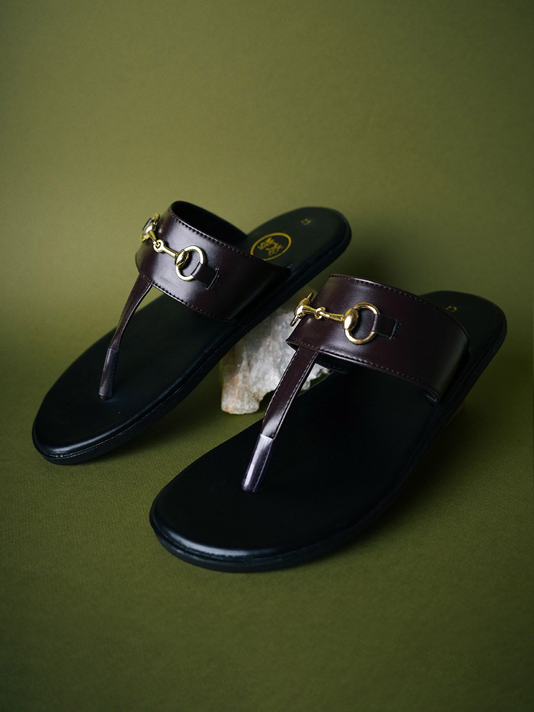 MONKSTORY Men Comfort Sandals