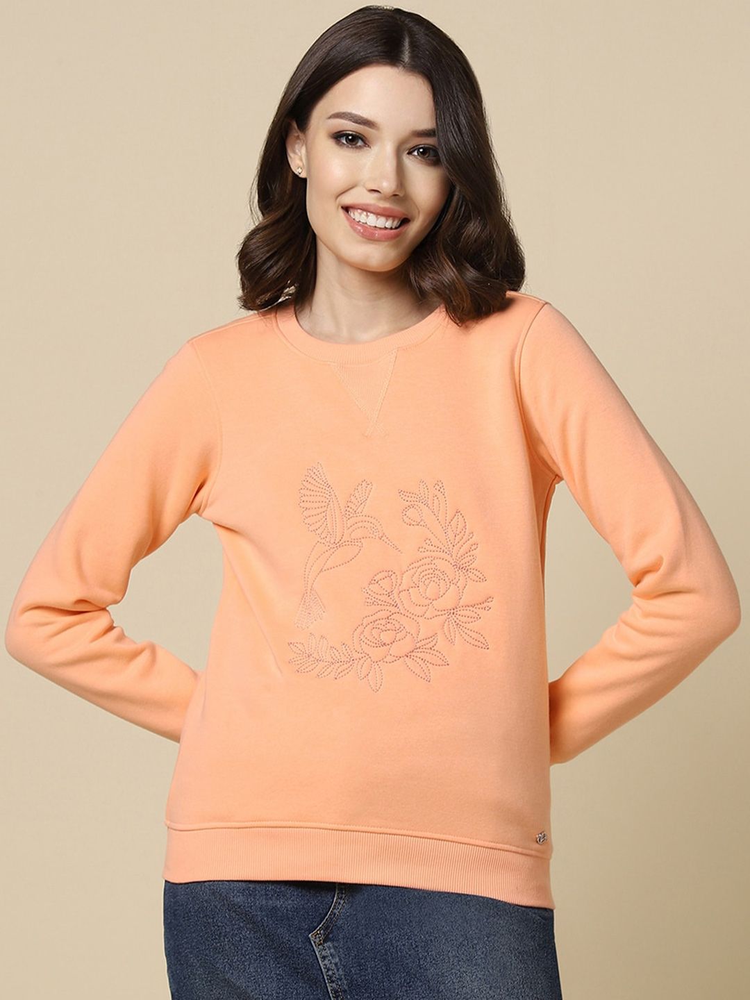 Allen Solly Woman Women Sweatshirt
