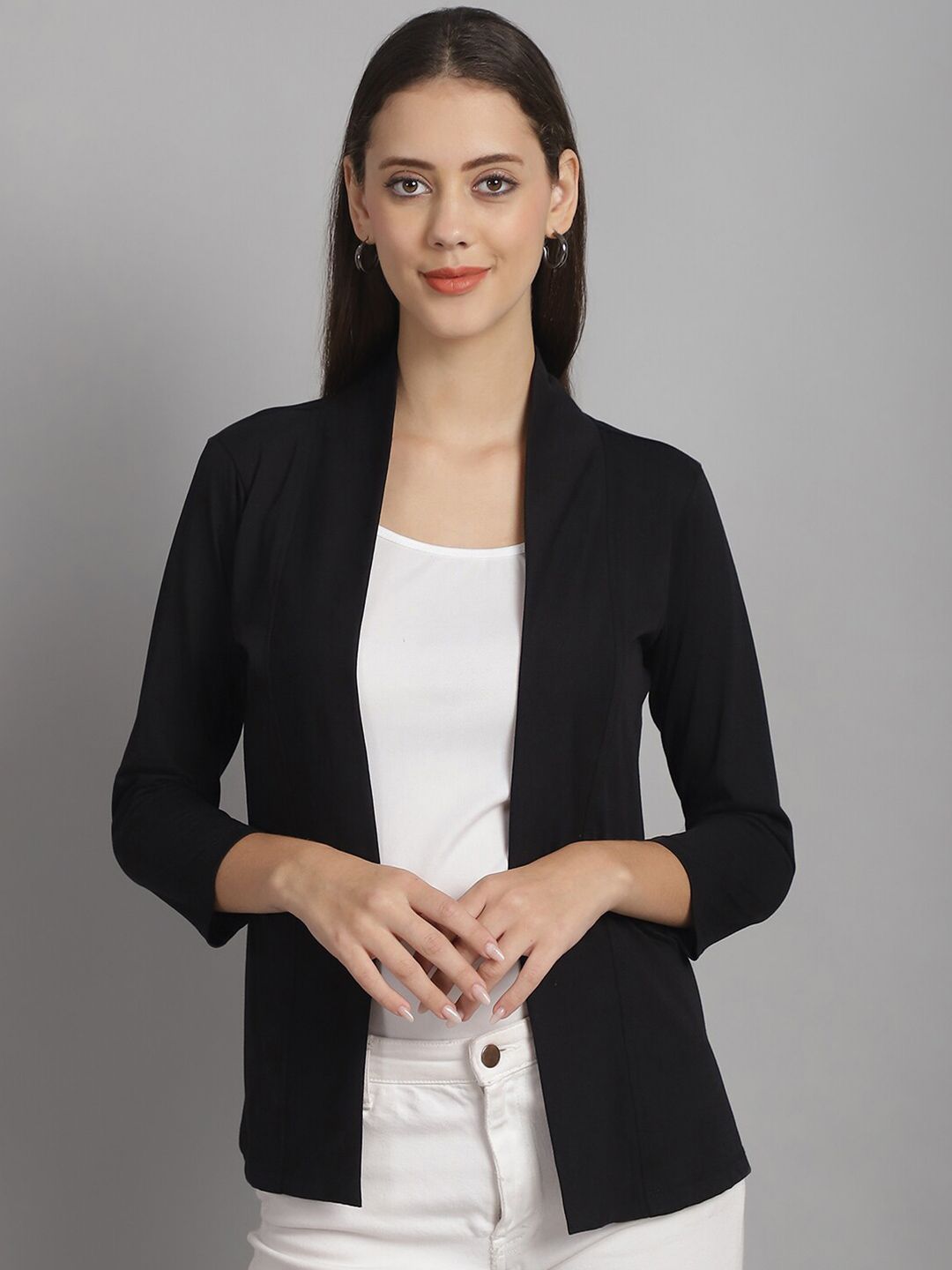 Rute Women Cotton Shrug