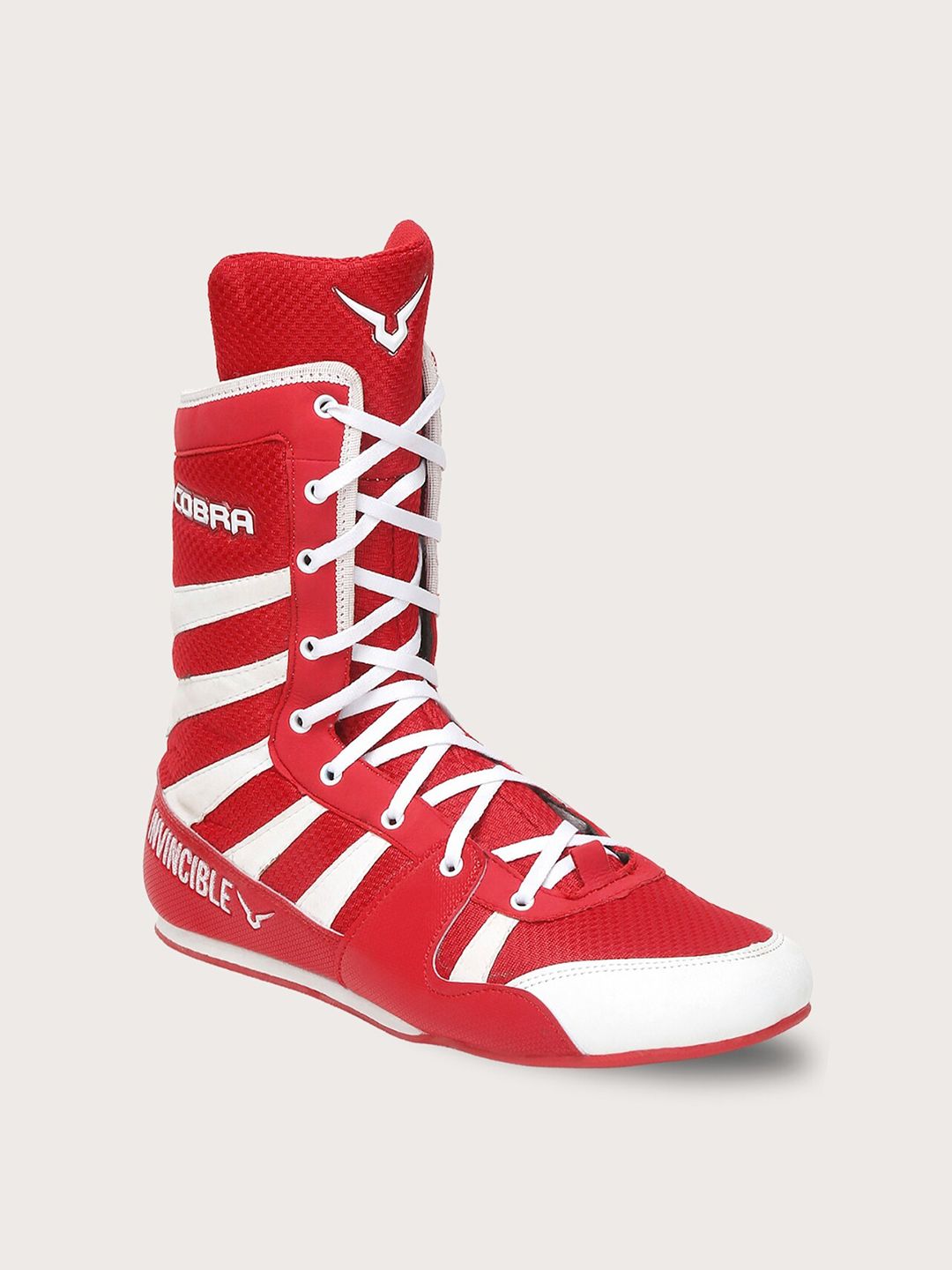 Buy Invincible Cobra Boxing Shoes -  - Footwear for Men