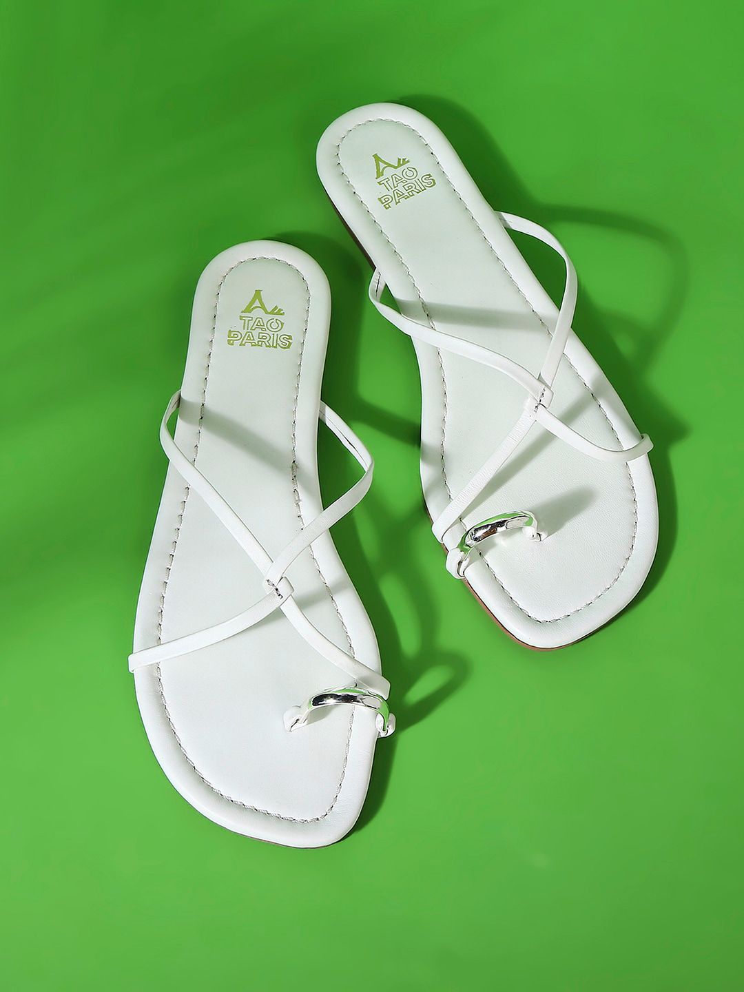 Tao Paris Strappy One Toe Flats