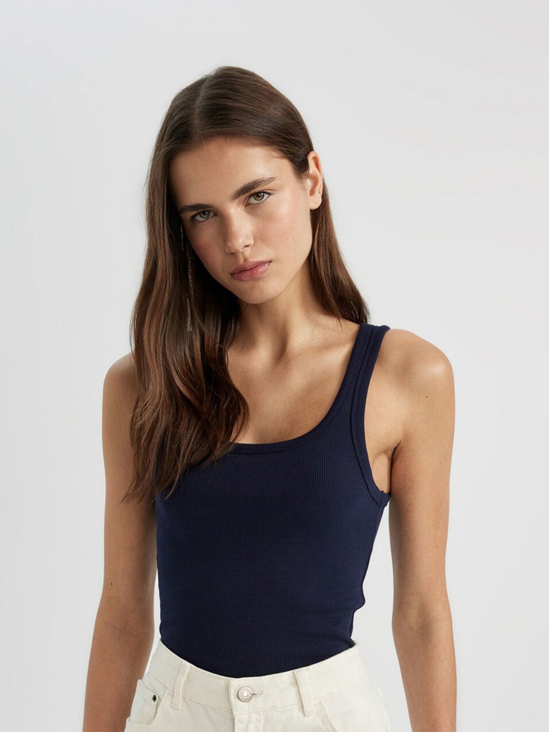 DeFacto Cotton Top