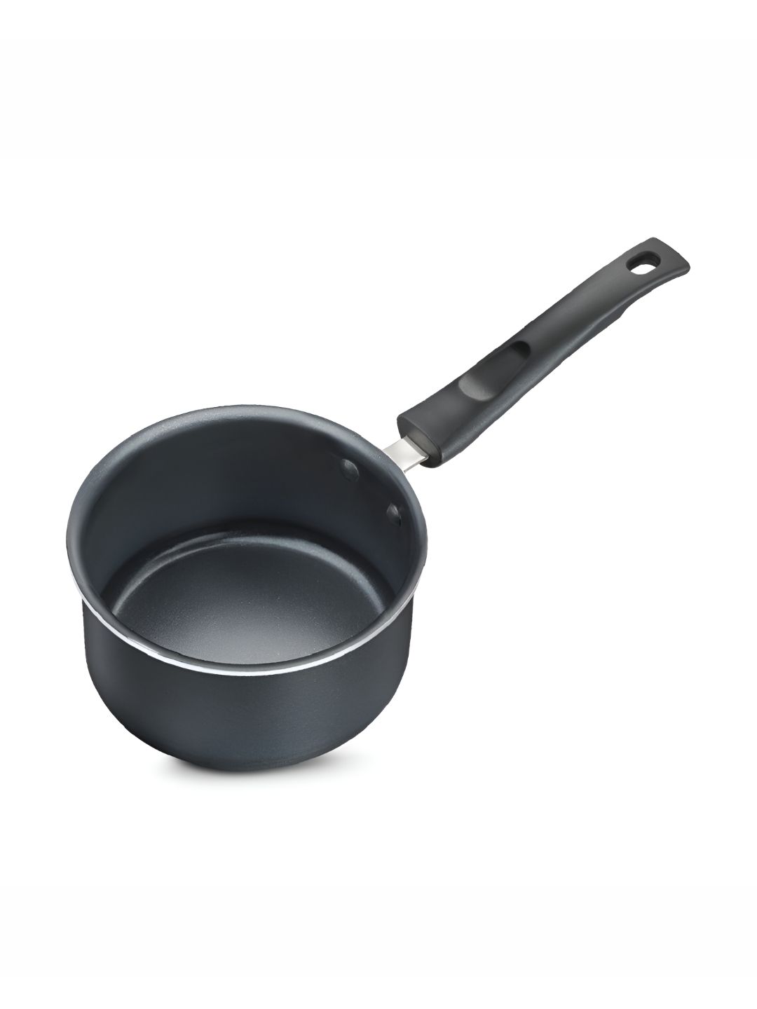 JUDGE By Prestige Black Non-stick Sauce Pan 1.2 L
