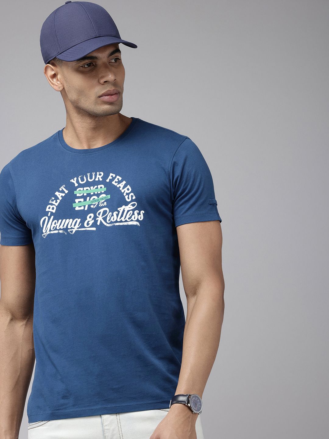 Myntra : Upto 75% Off On Spykar Men’s Clothing