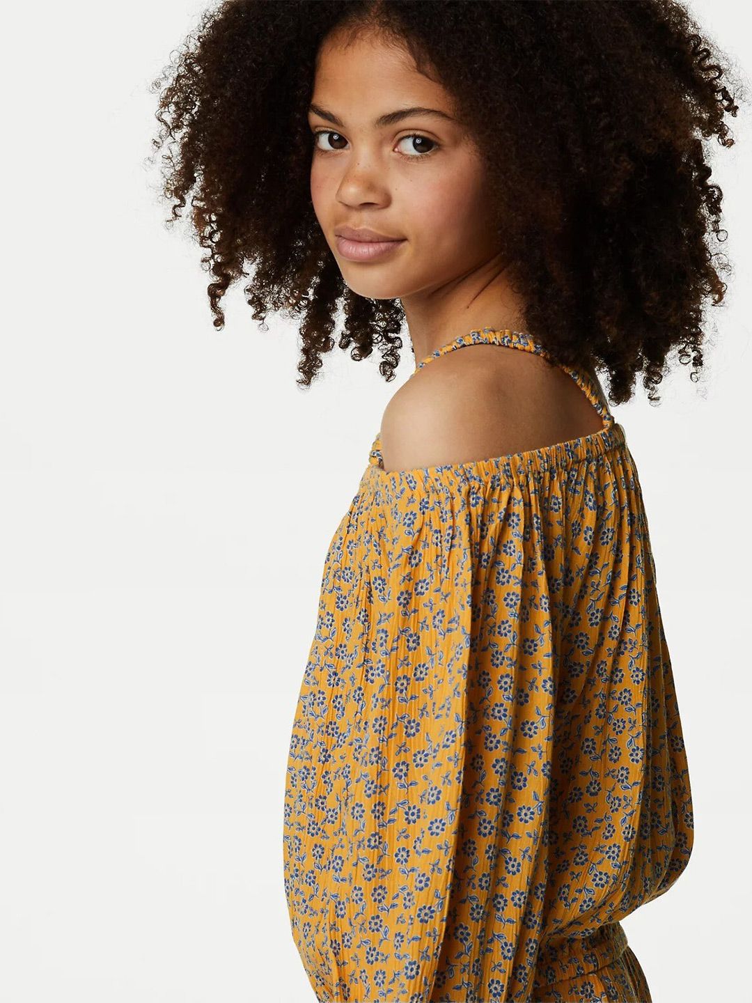 Floral Top 3