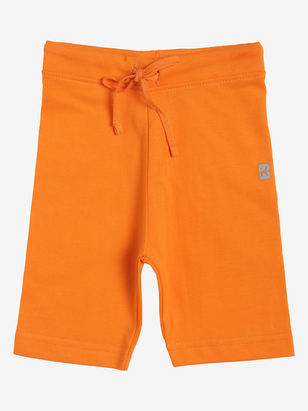 Bodycare Infants Girls Mid Rise Cotton Capris