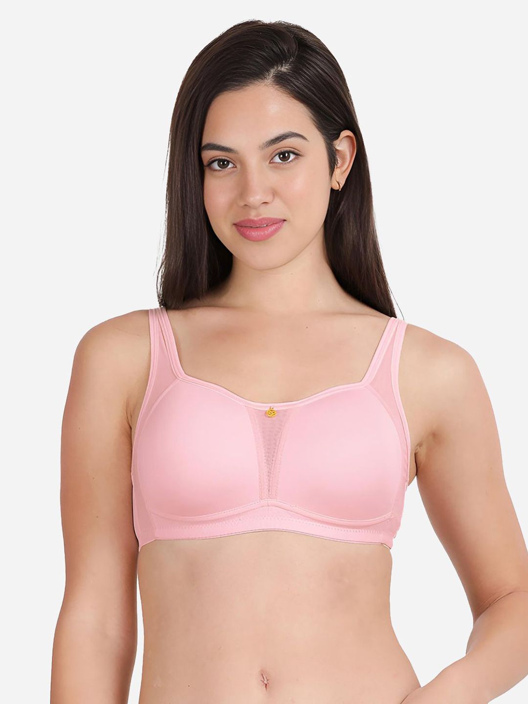 shyaway Full Coverage Lightly Padded Minimizer Bra- All Day Comfort