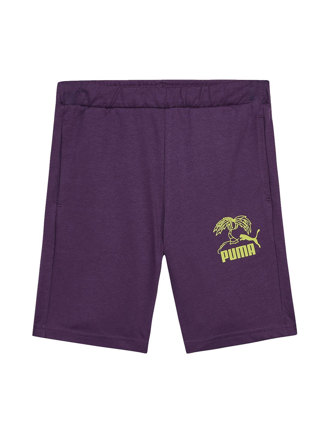 Puma Kids Ess+ MID 90s Youth Shorts
