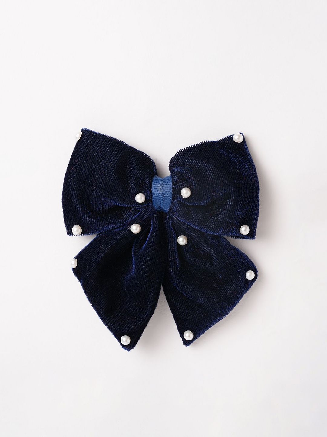 RIBBON CANDY Girls Embellished Alligator Hair Clip