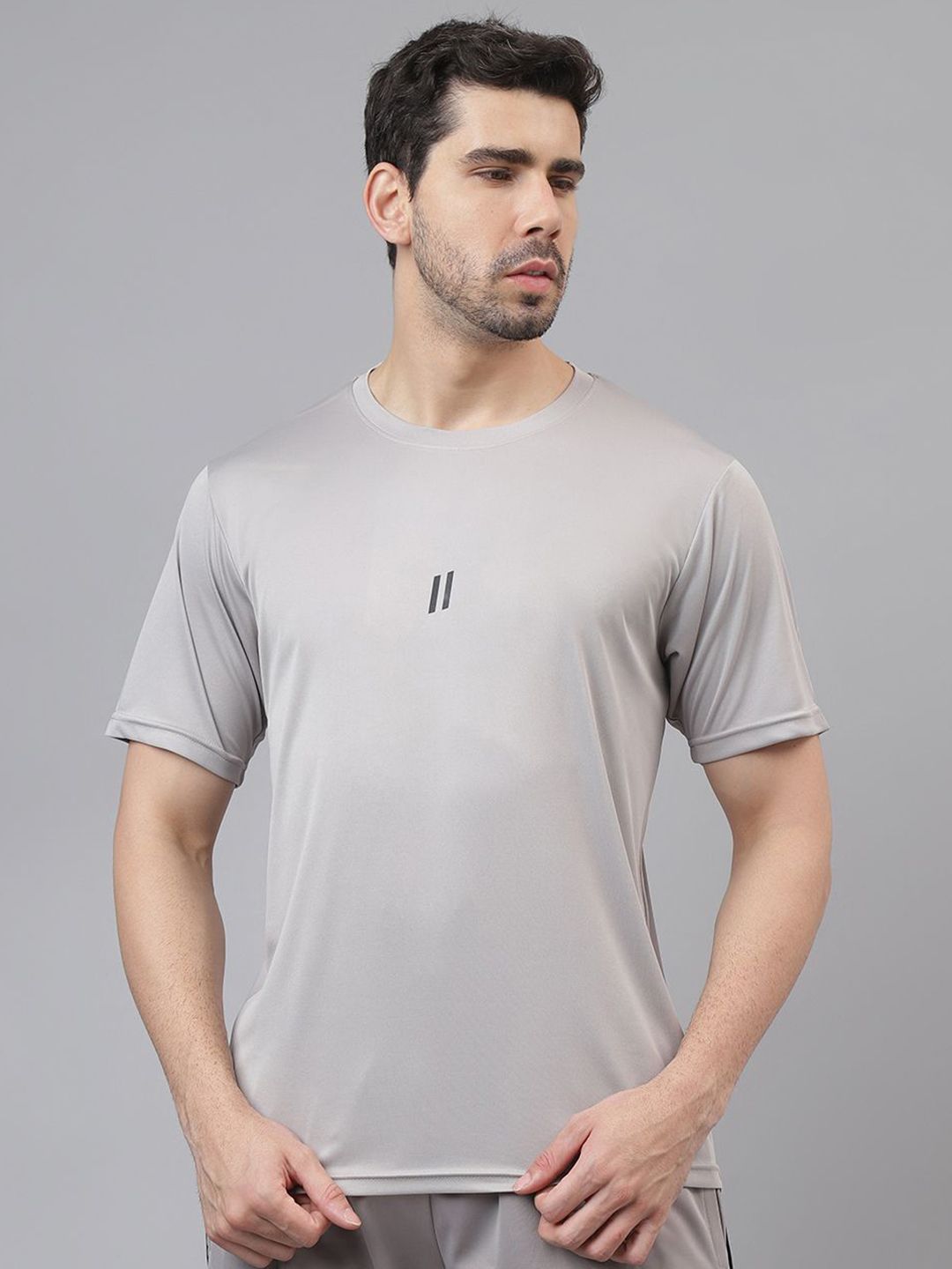 ATICX Men Slim Fit T-shirt
