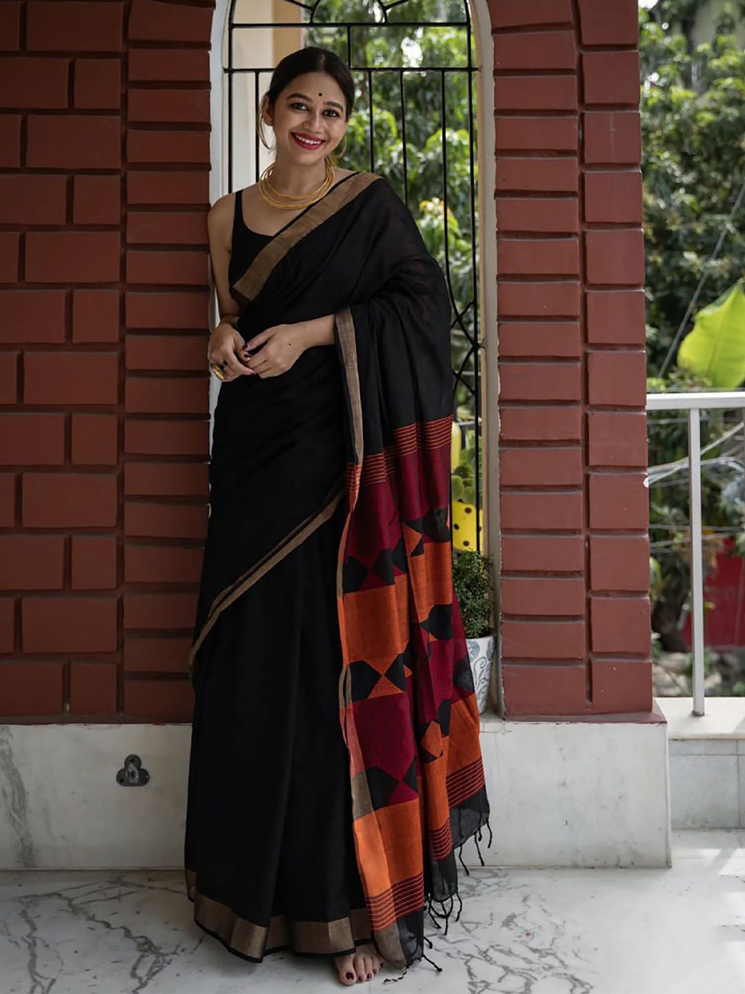 BerMondsey  Banarasi Saree