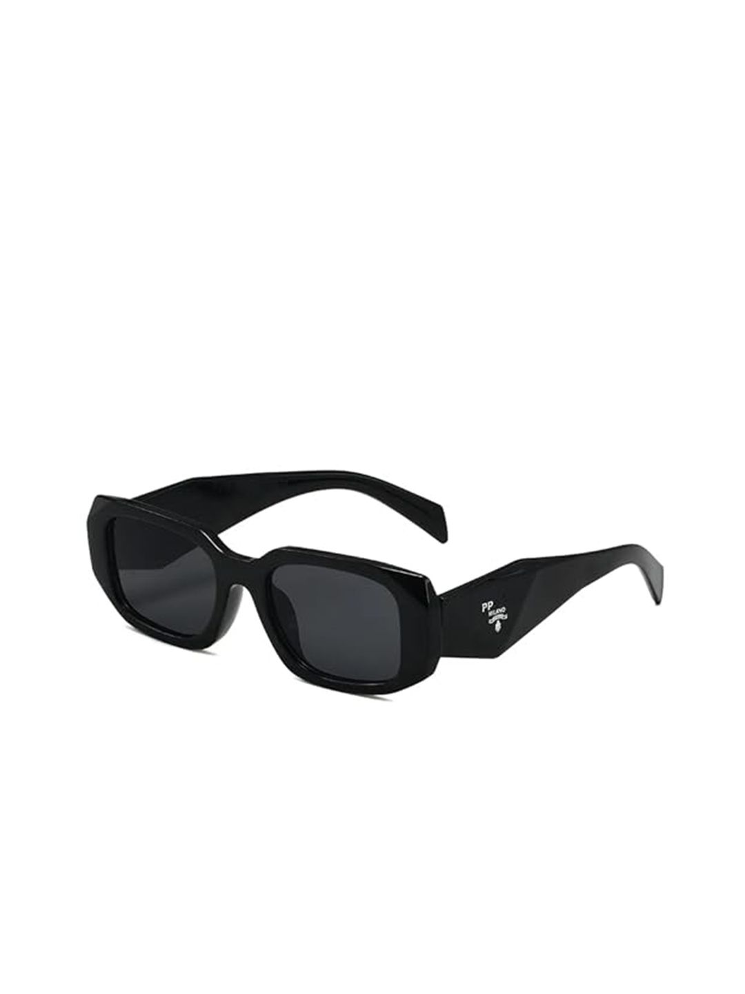 AUGEN Unisex Square Sunglasses with UV Protected Lens VI-SG-176-C1