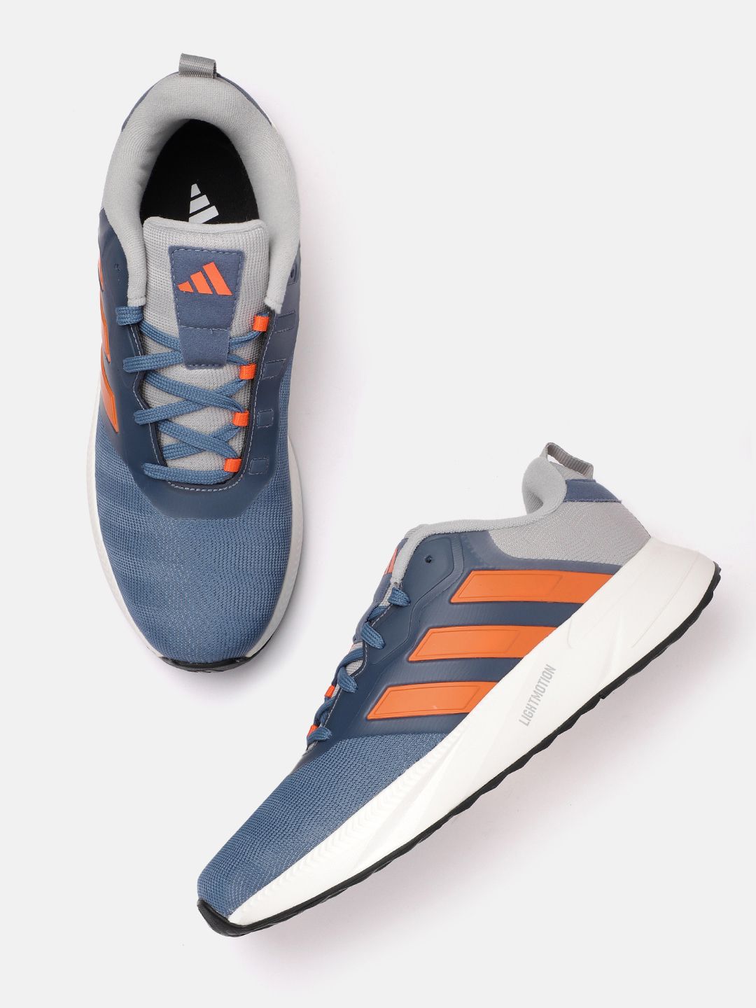 Buy ADIDAS Men LightRun Win Running Shoes -  - Footwear for Men