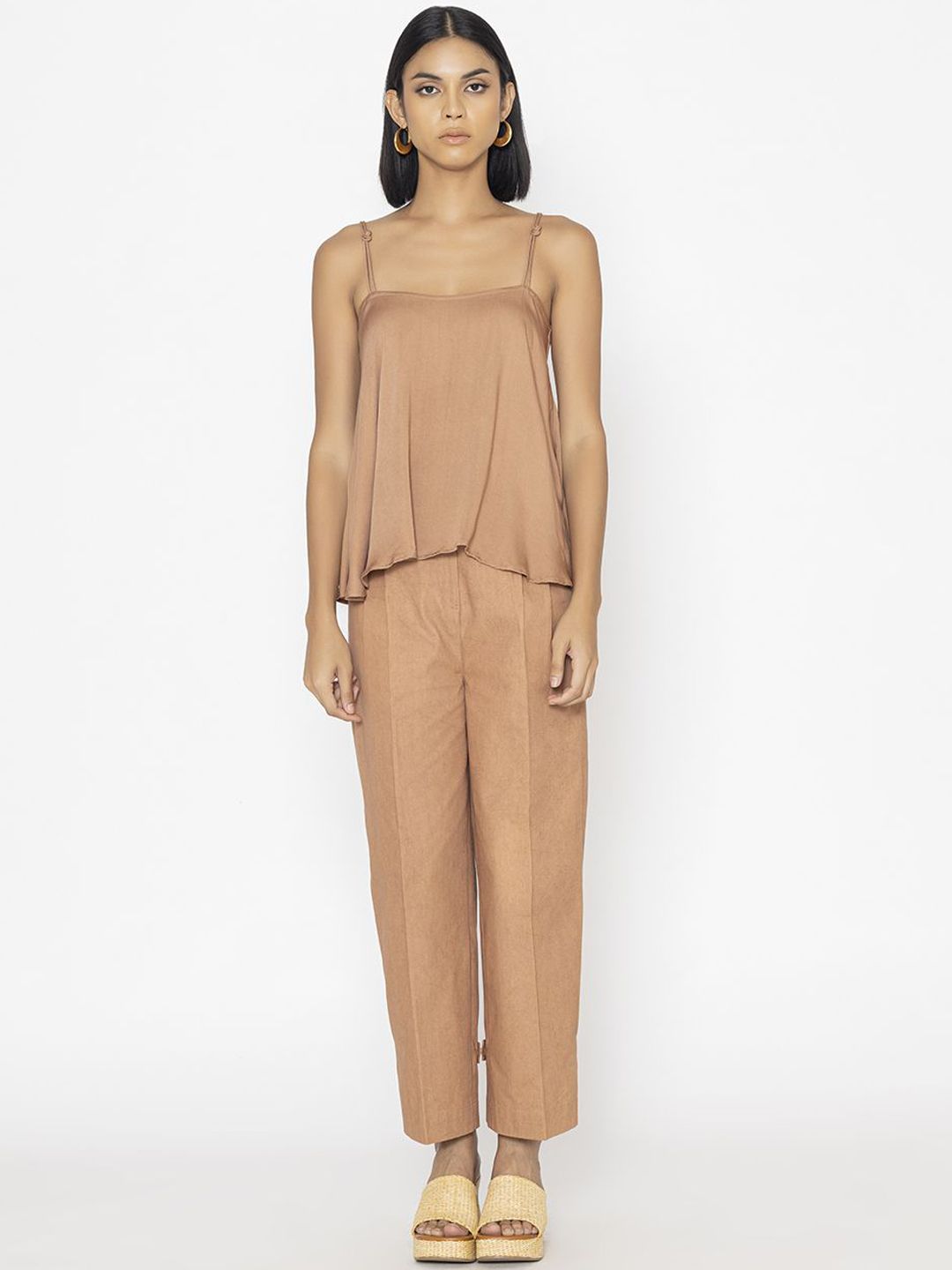 Contemponari Women Non-Padded Camisoles