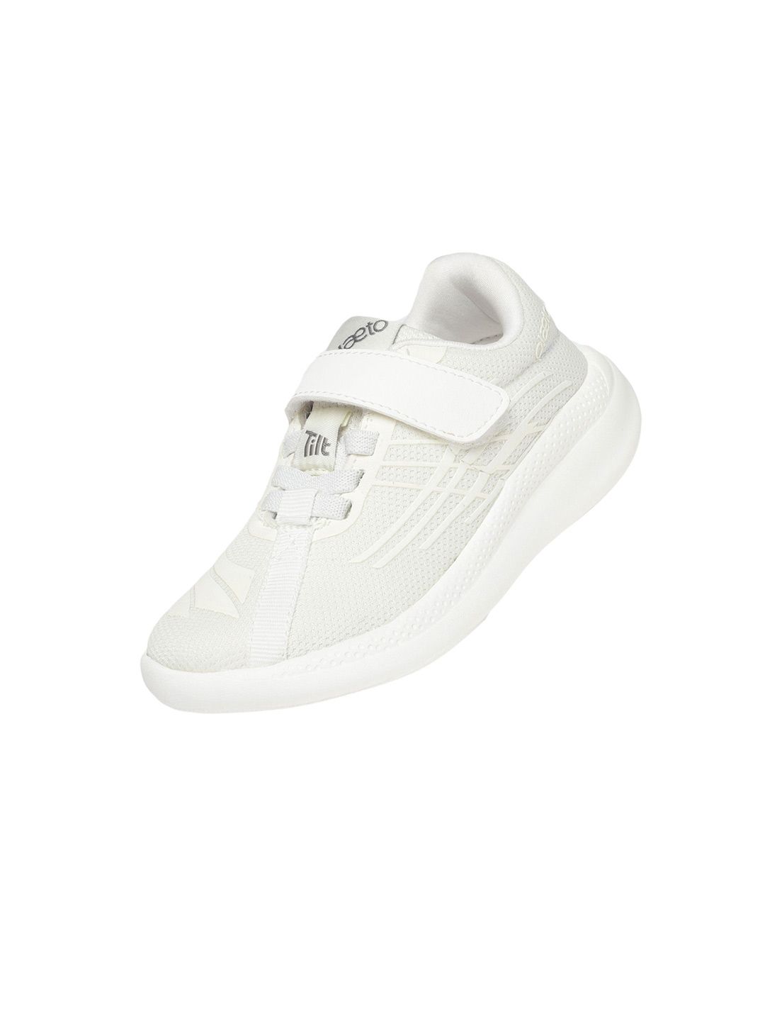 plaeto Unisex Kids Running Non-Marking School Shoes