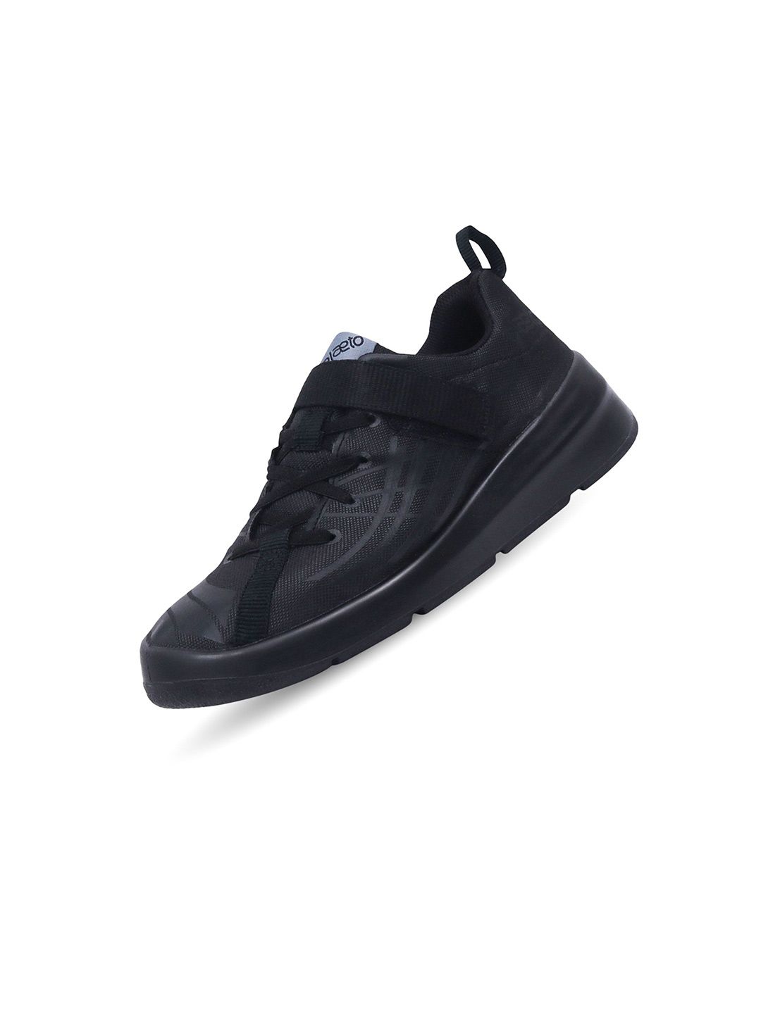 plaeto Unisex Kids Running Non-Marking Shoes