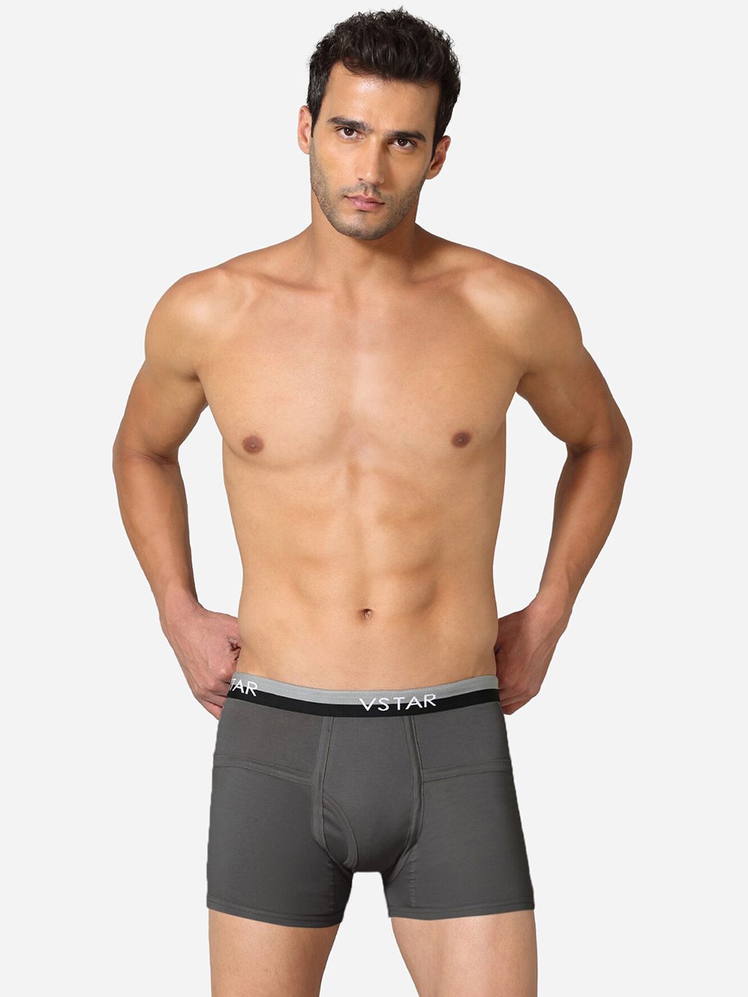 VStar Printed Details Trunk ARROW NEO-GRAPHITE