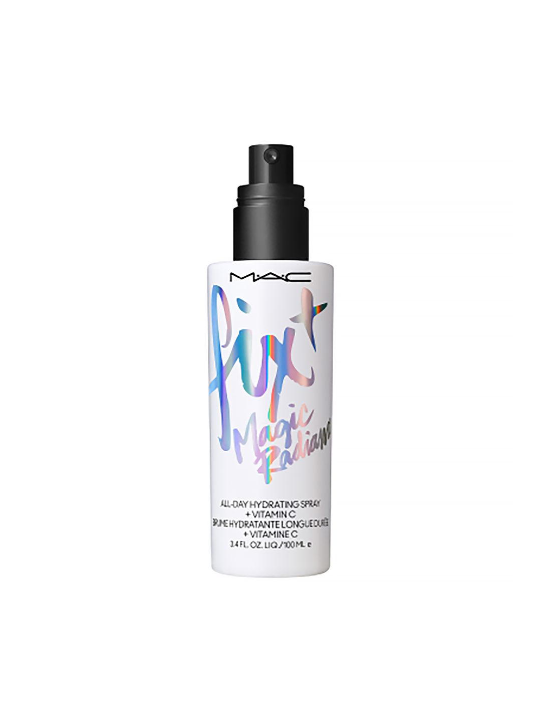 M.A.C Prep + Prime Fix+ Magic Radiance All Day Hydrating Spray With Vitamin C - 100ml