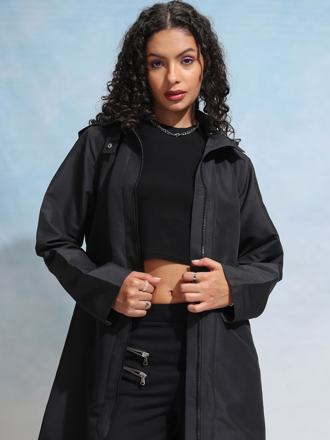 Tokyo Talkies Women Tailored Jacket