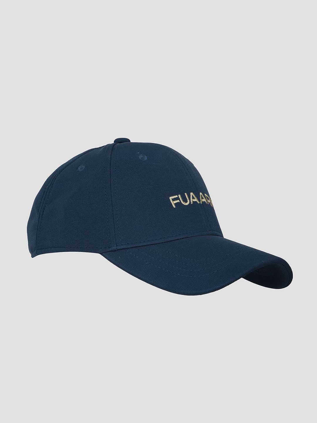 Buy FUAARK Classic Teal Embroidered Polyester Baseball Cap -  - Accessories for Unisex