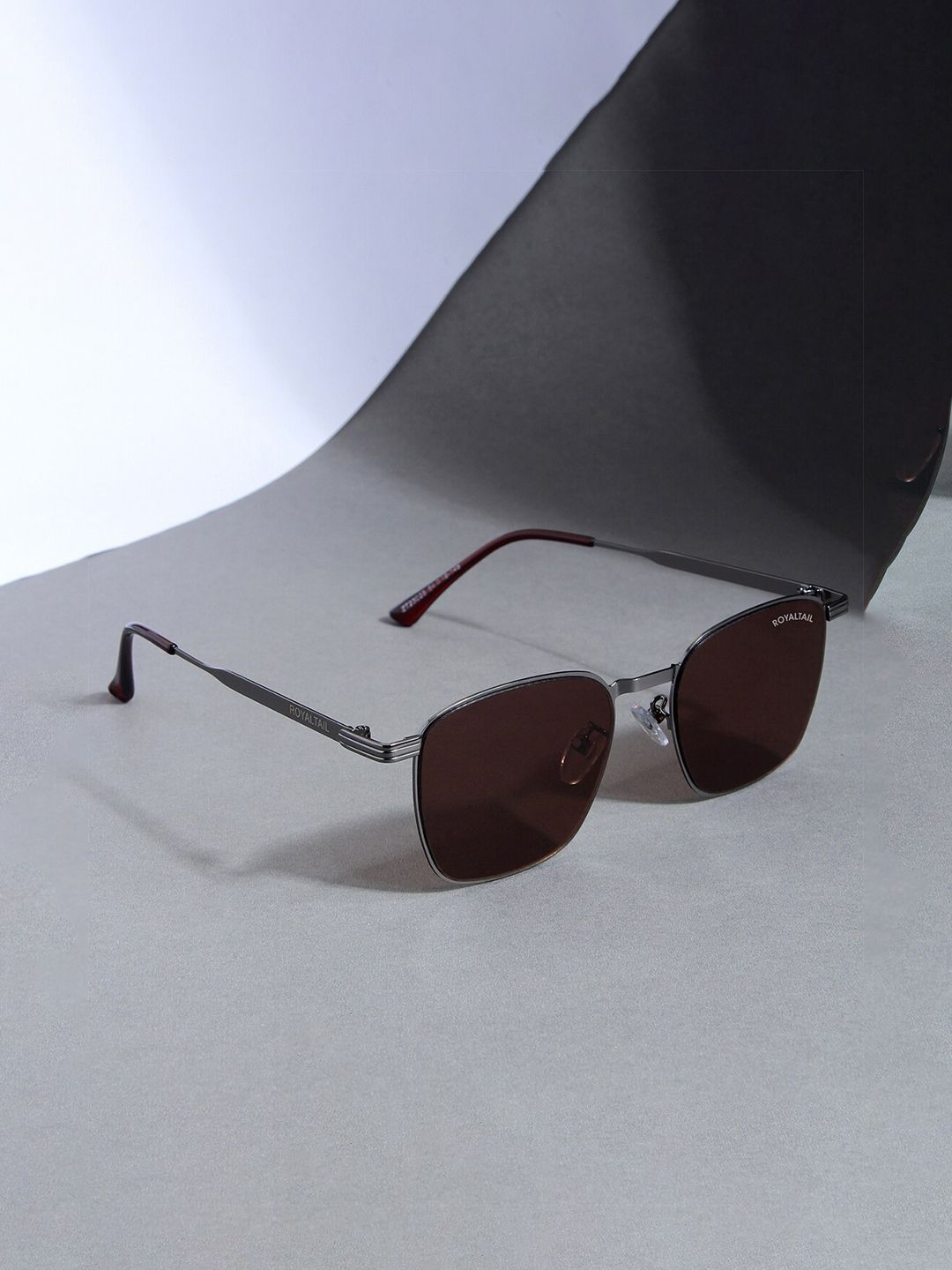 Buy ROYALTAIL Unisex Square Sunglasses With UV Protected Lens RT SUNG 085 -  - Accessories for Unisex