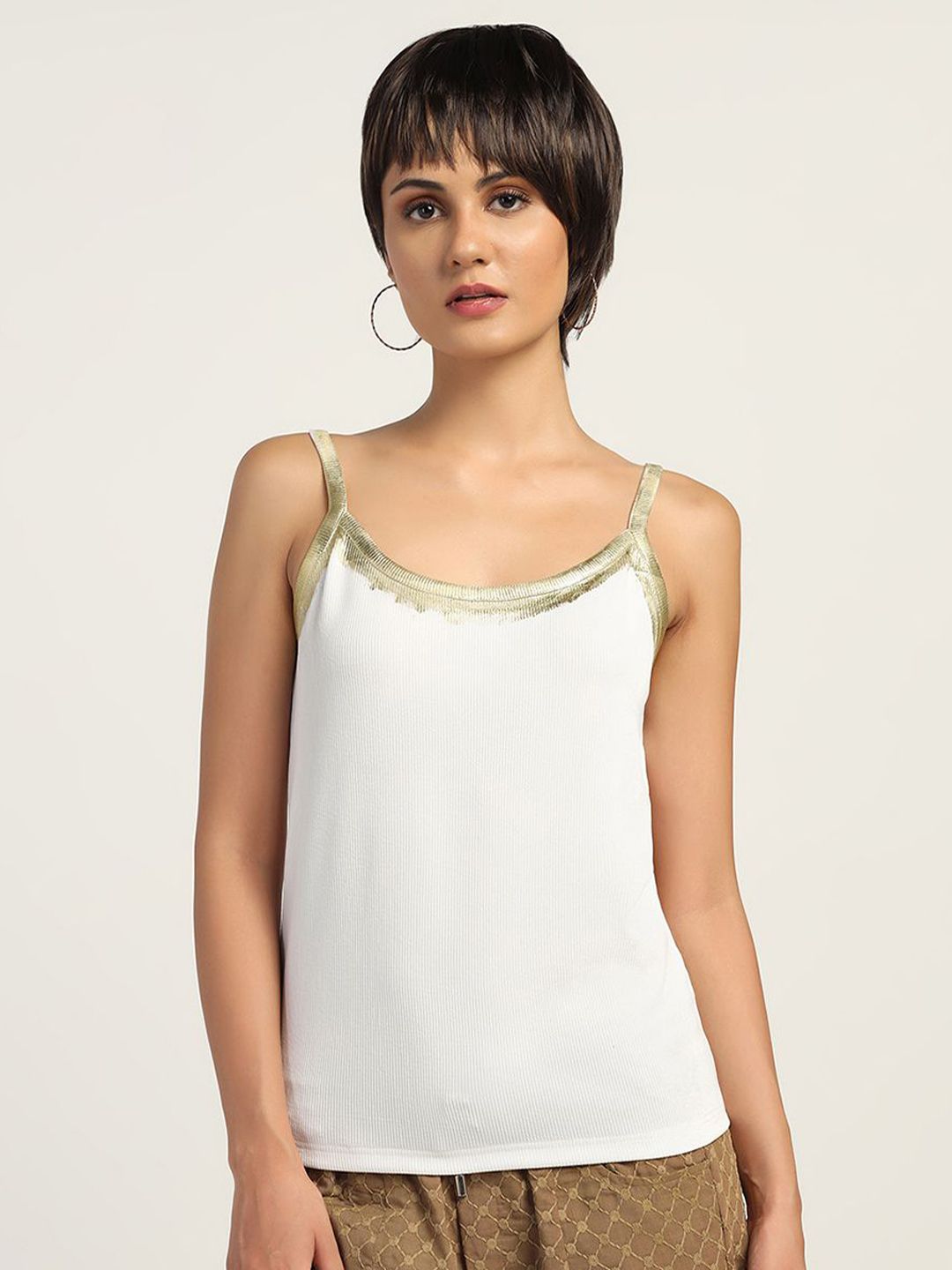 LELA Cotton Top