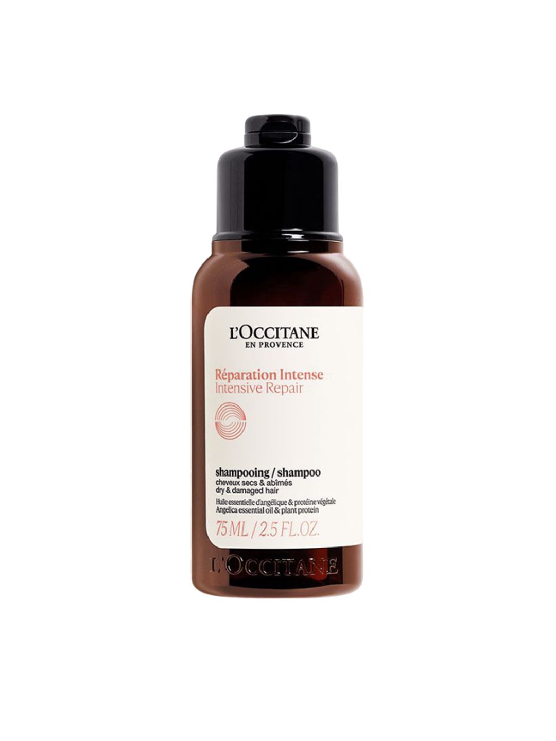 LOccitane en Provence Intensive Repairing Shampoo Travel Size - 75ml