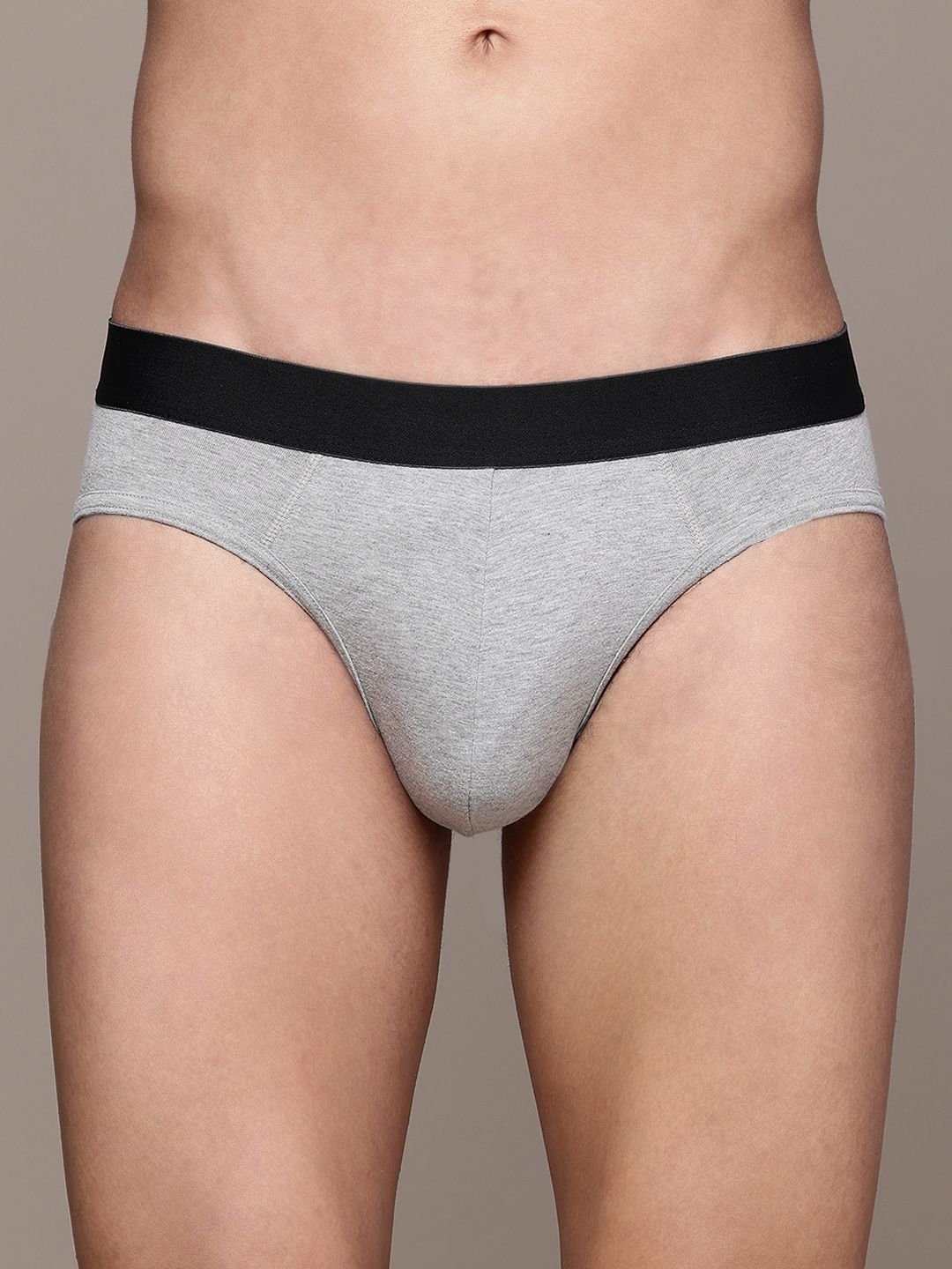 Roadster Men Mid-Rise Basic Briefs