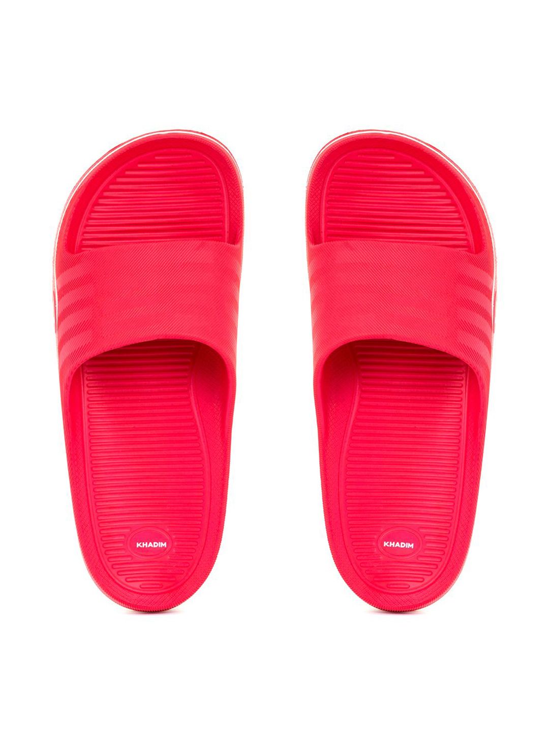 Khadims Men Croslite Sliders