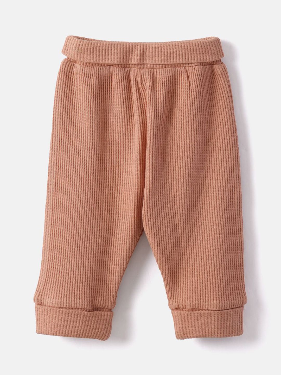 Infants Girls Embroidered Pure Cotton Top With Trouser 4
