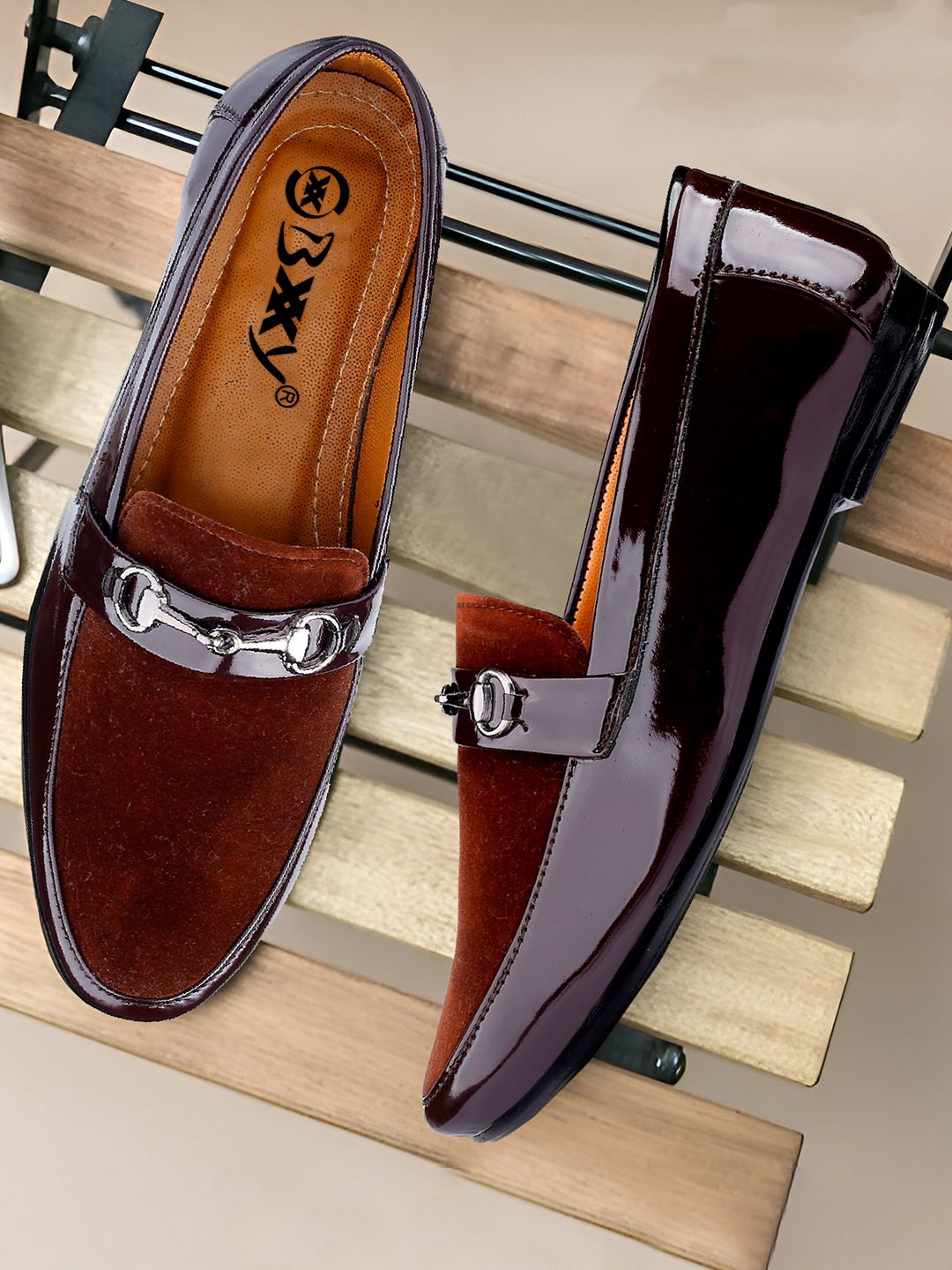 Bxxy Men Formal Loafers