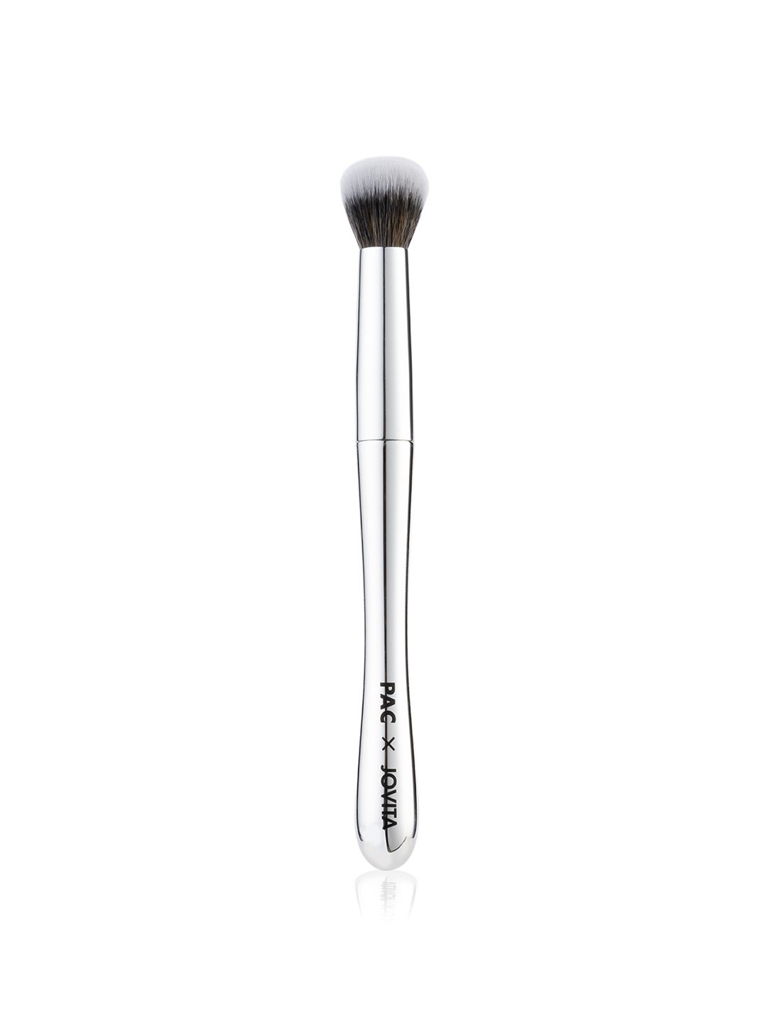 PAC X JOVITA Concealer Buffer Brush - Silver