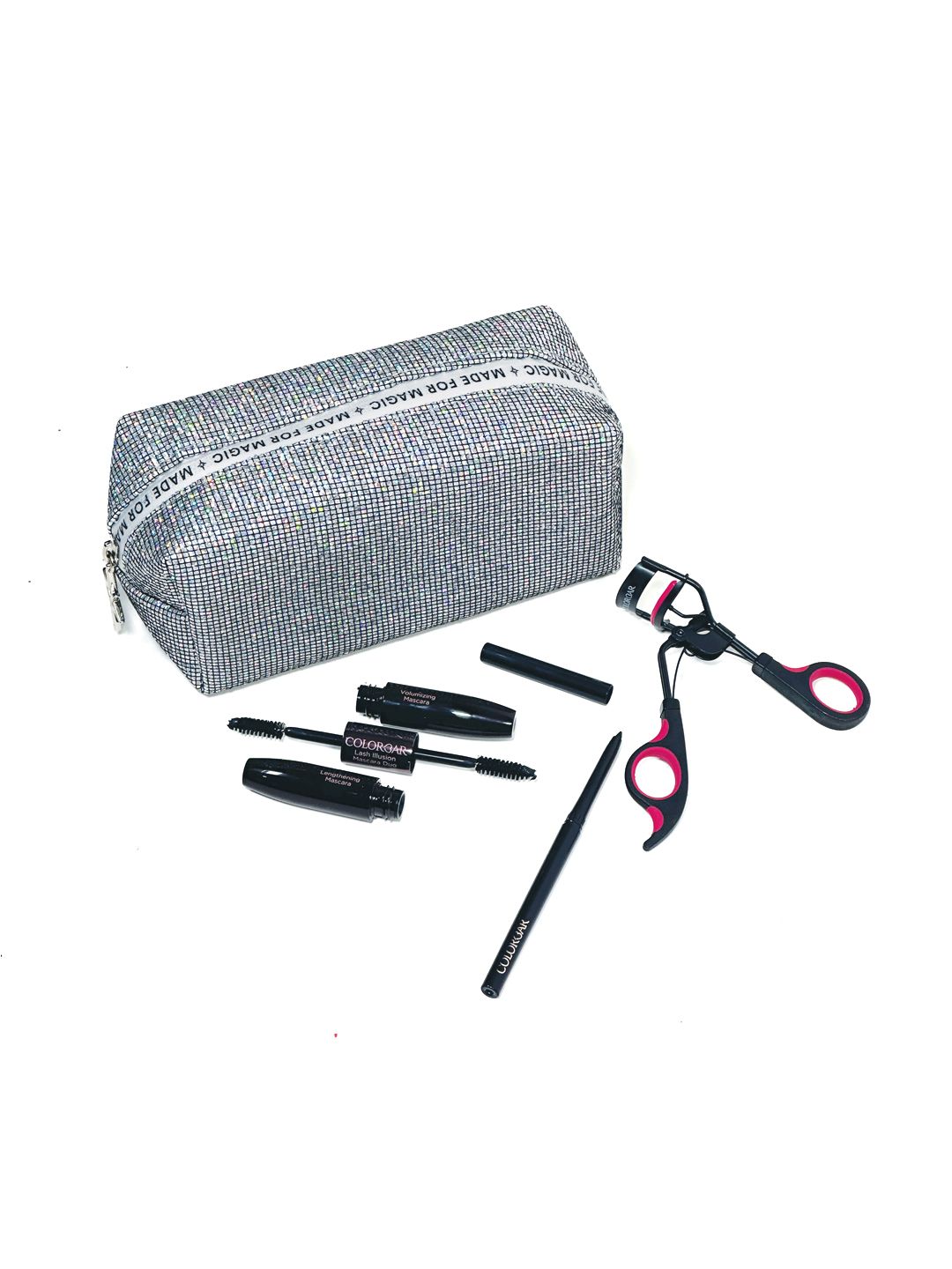 Price History - Colorbar Set Of 4 Waterproof Eye Makeup Kit - ₹584 at ...