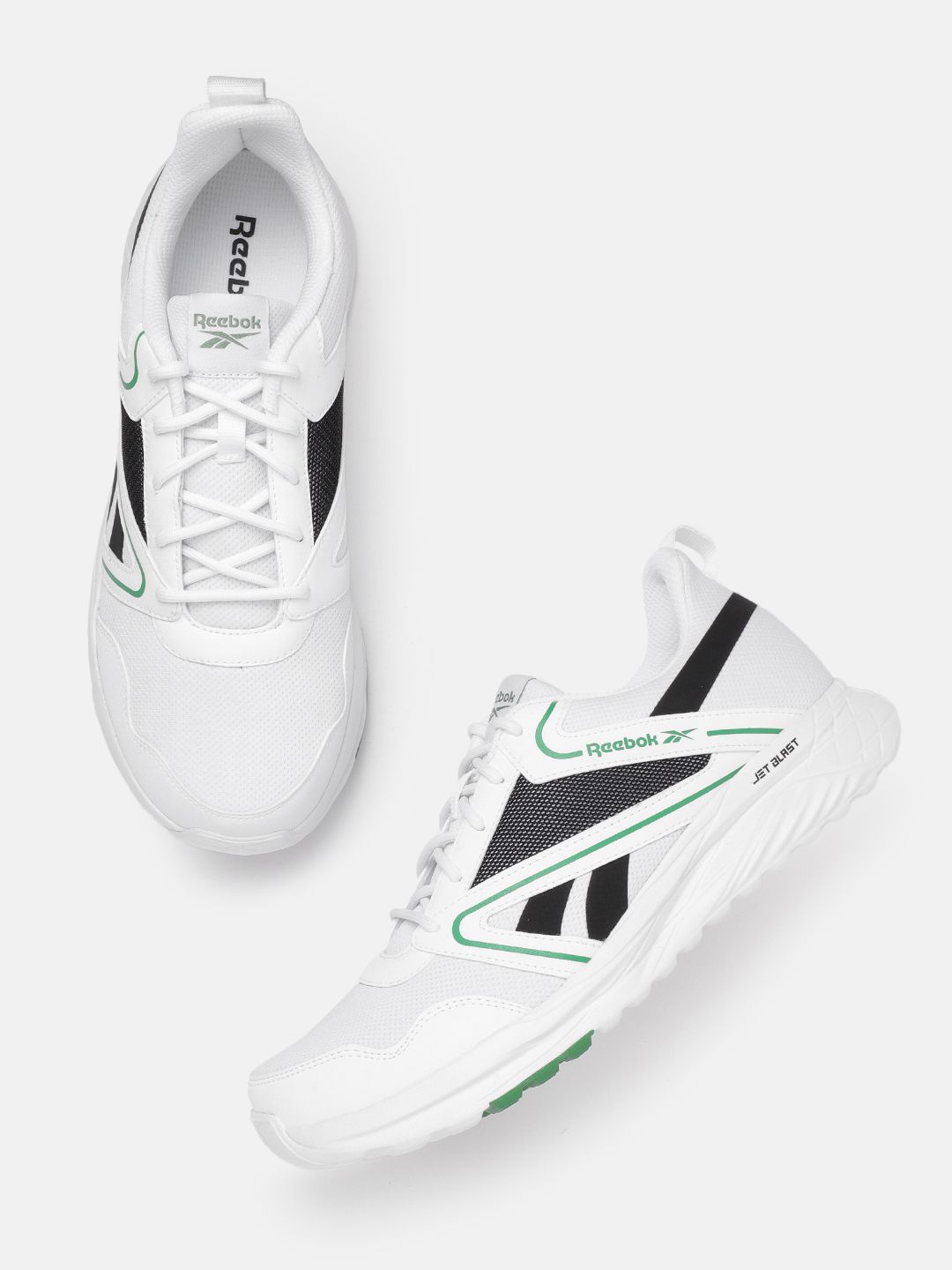 Buy Reebok Men Super Sonic Run Shoes -  - Footwear for Men