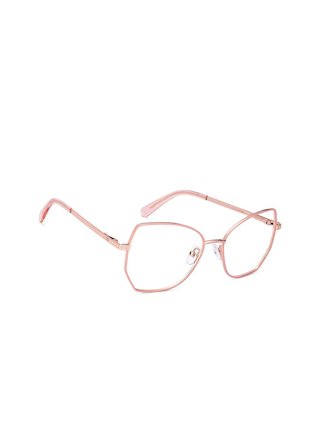 Lenskart Blu Unisex Full Rim Cateye Frames