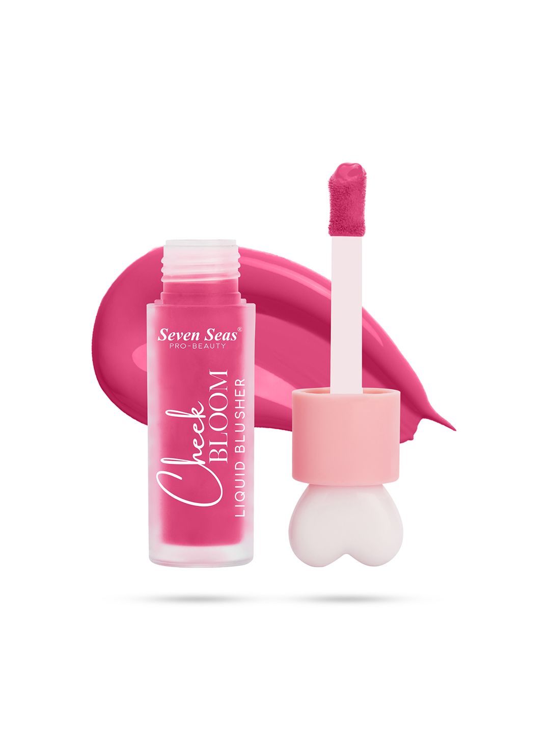Buy Seven Seas Cheek Bloom Liquid Blusher & Lip Gloss 5g   Rosy Cheeks 03 -  - Personal Care for Women
