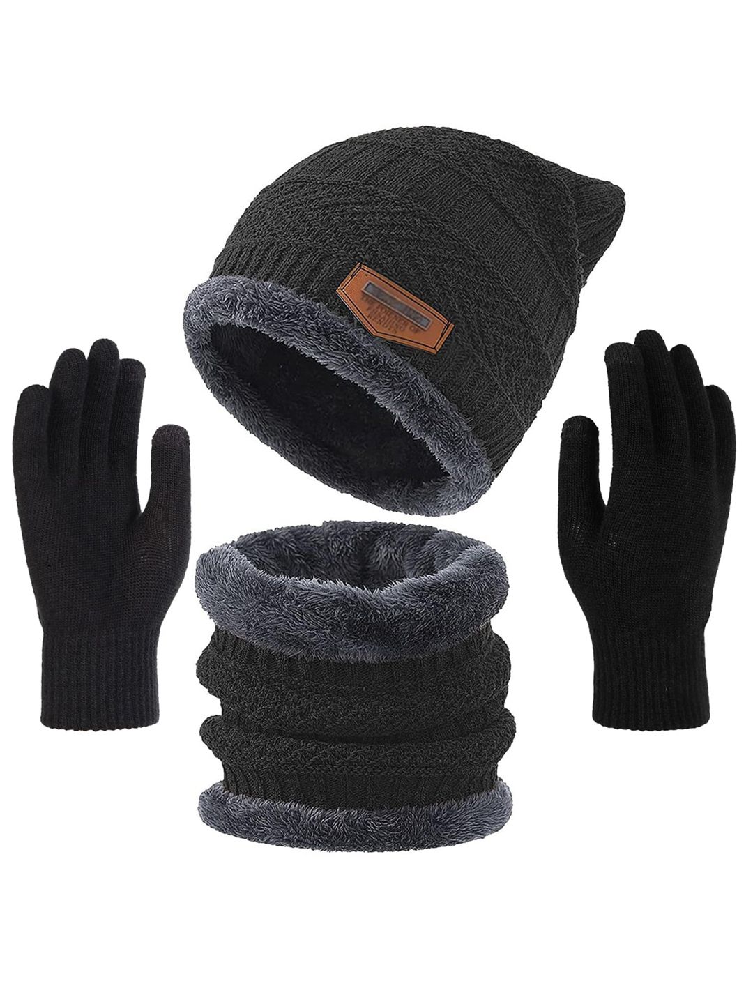 Buy Wearslim Unisex Woollen Beanie -  - Accessories for Unisex