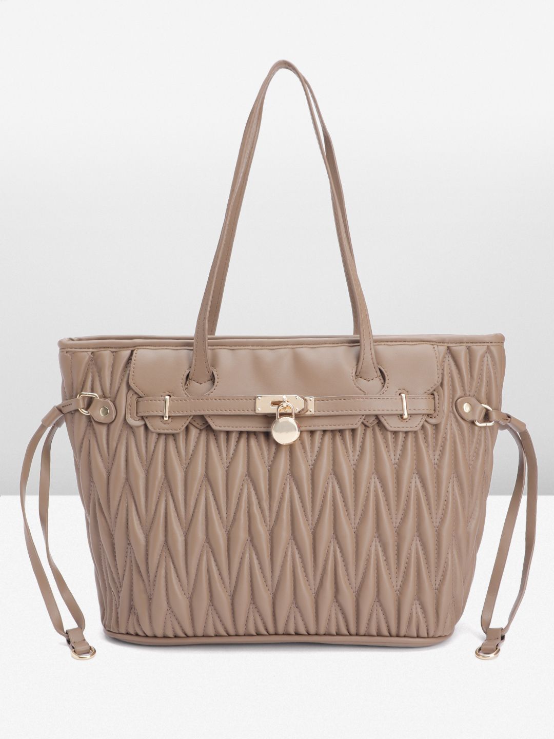 Buy DressBerry Structured Quilted Shoulder Bag -  - Accessories for Women